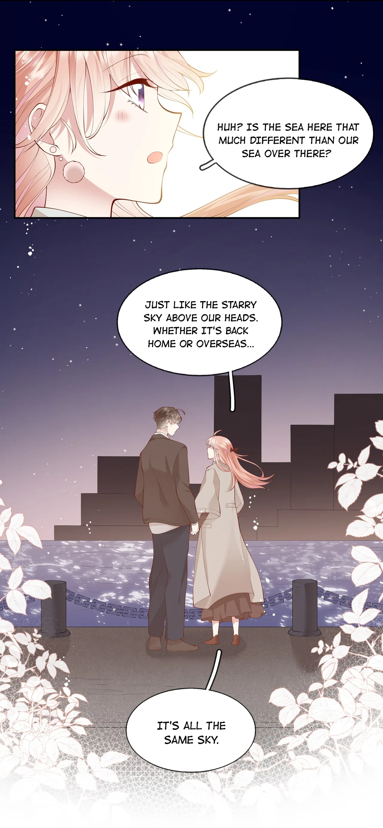 Please Don’t Be So Conceited Chapter 54 – Page 42