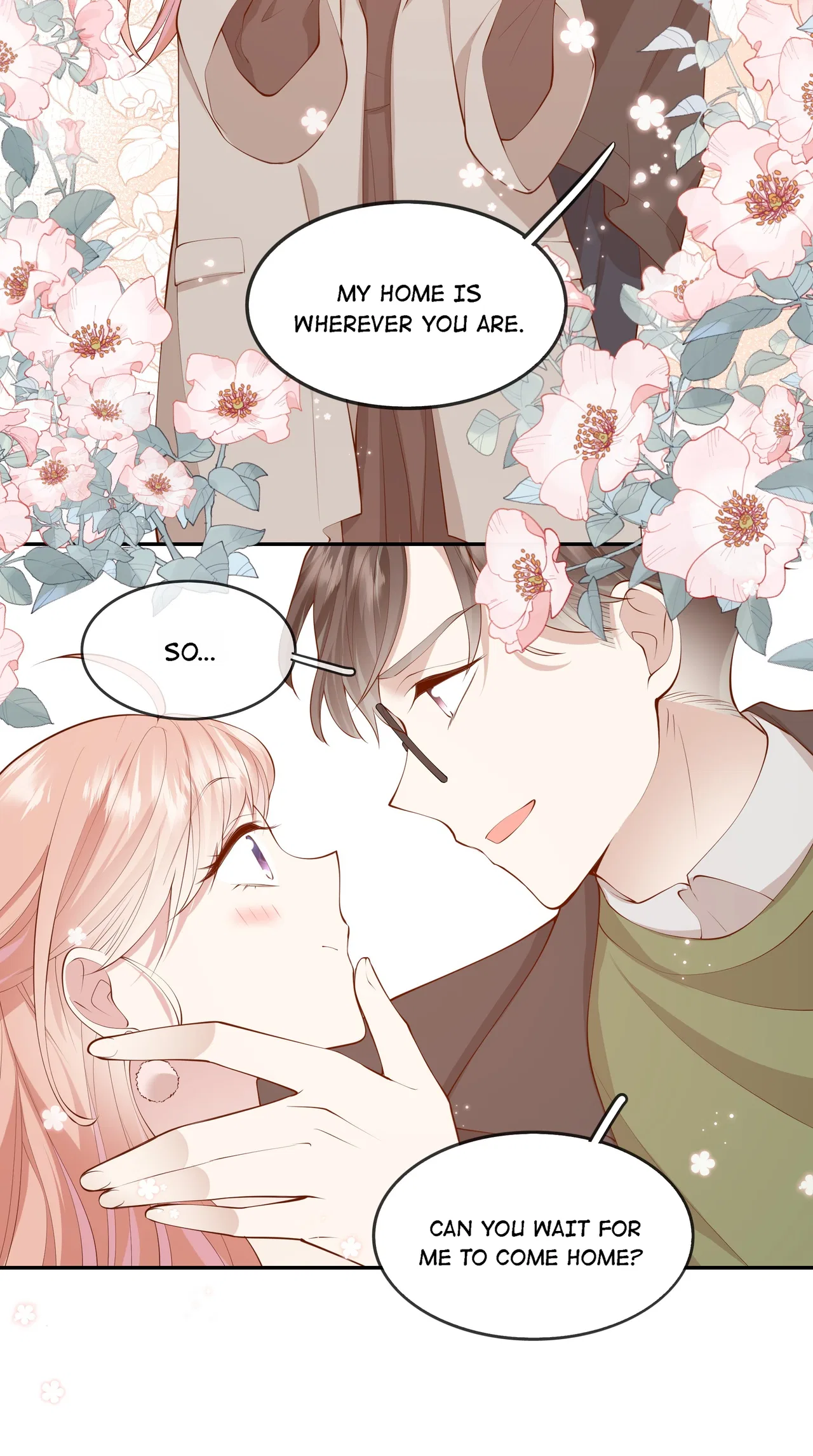 Please Don’t Be So Conceited Chapter 54 – Page 44