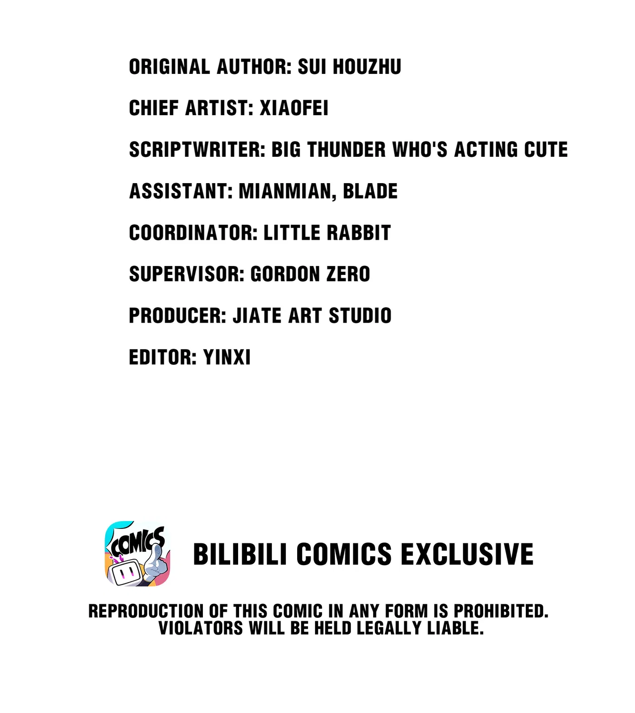 Please Don’t Be So Conceited Chapter 53 – Page 2