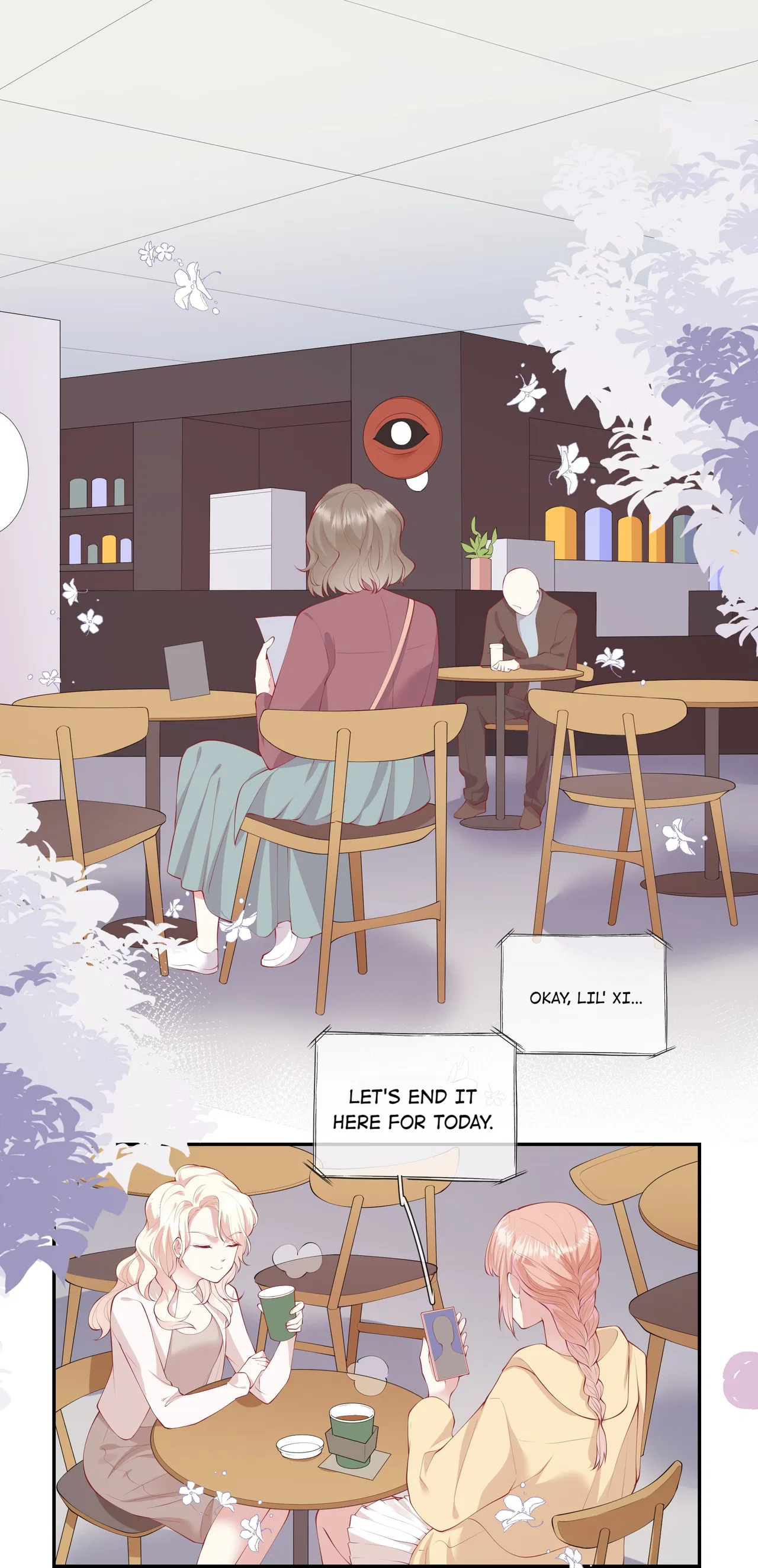 Please Don’t Be So Conceited Chapter 53 – Page 3