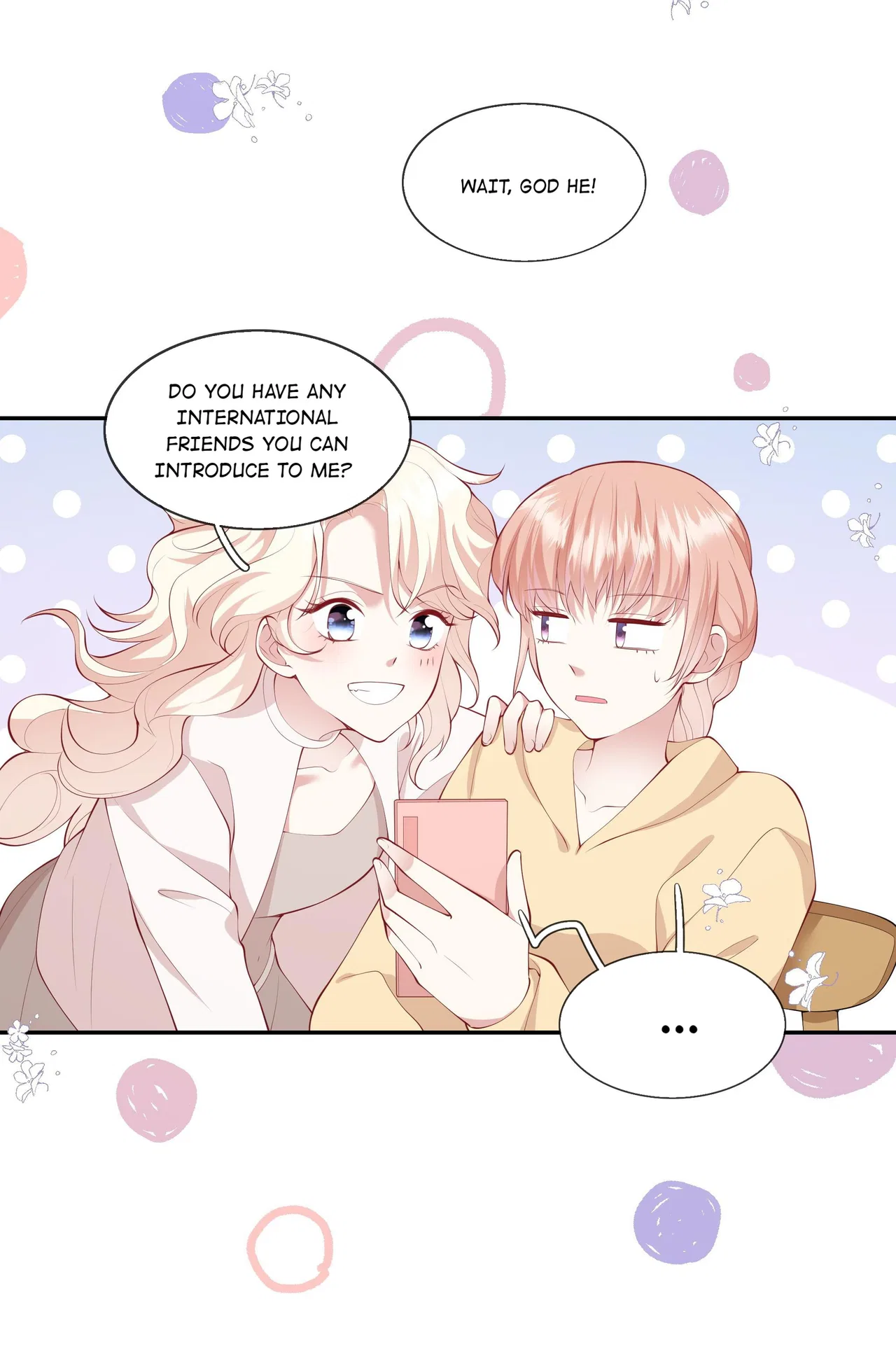 Please Don’t Be So Conceited Chapter 53 – Page 4