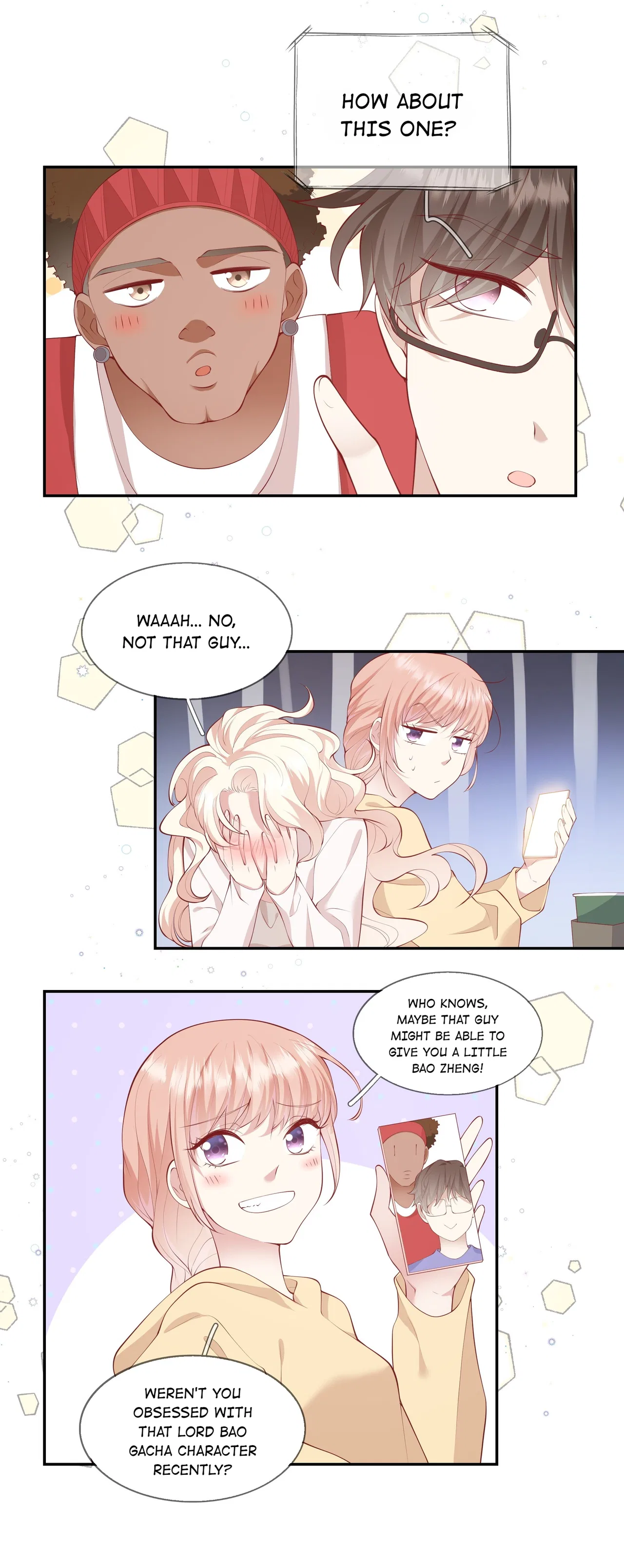 Please Don’t Be So Conceited Chapter 53 – Page 6