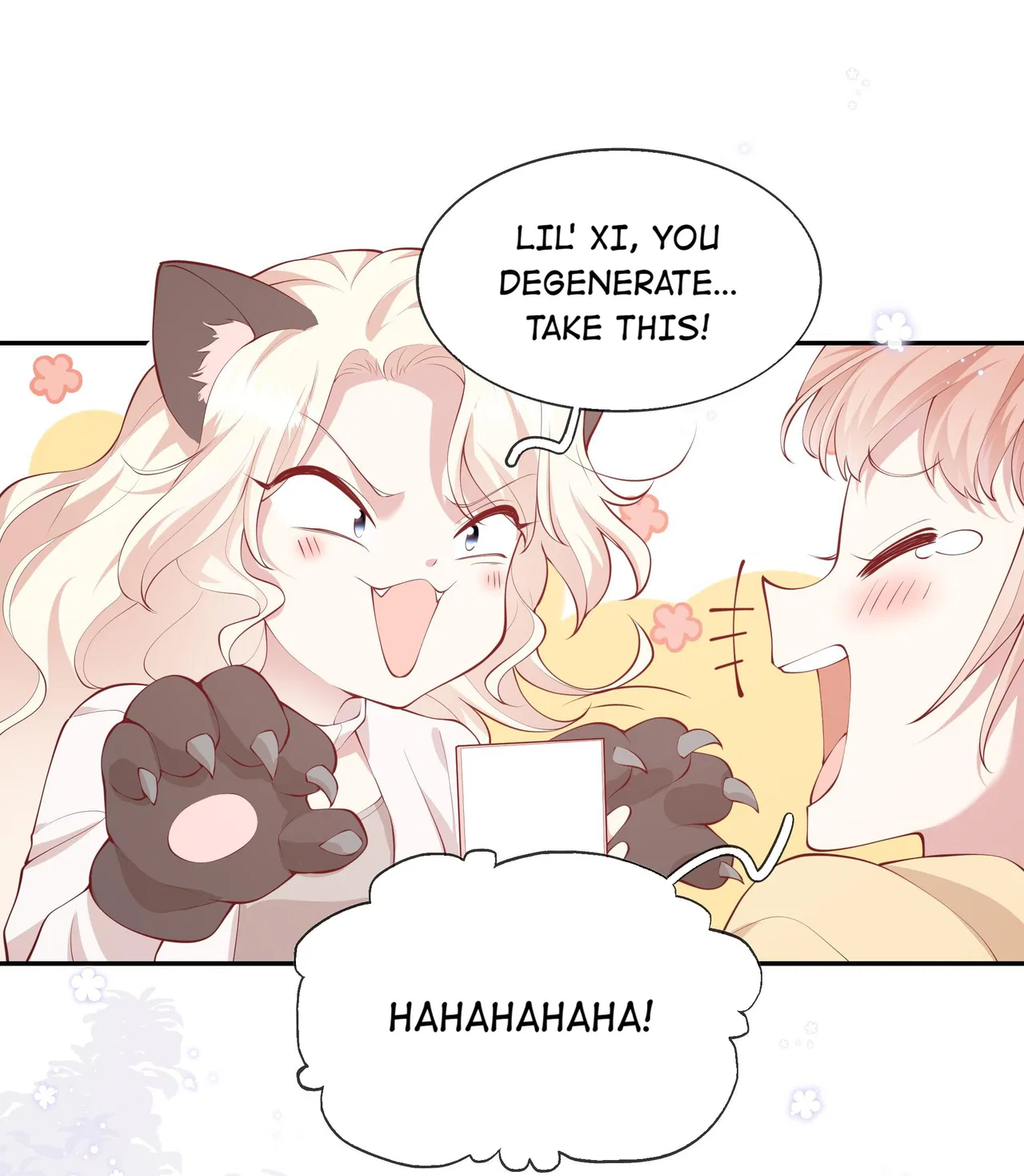 Please Don’t Be So Conceited Chapter 53 – Page 7