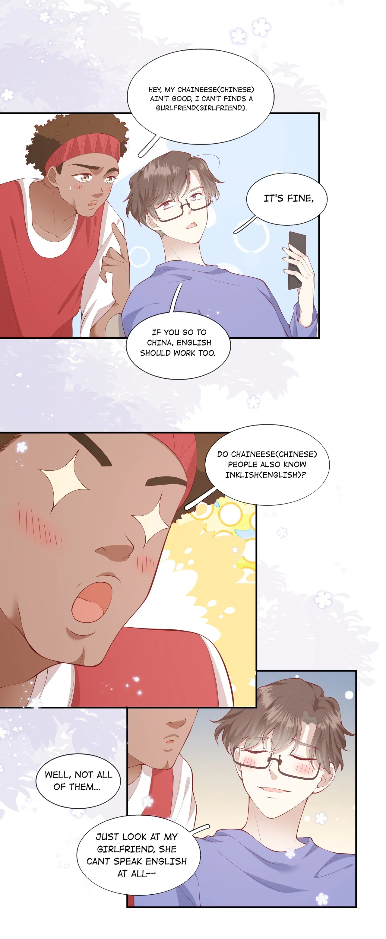Please Don’t Be So Conceited Chapter 53 – Page 8