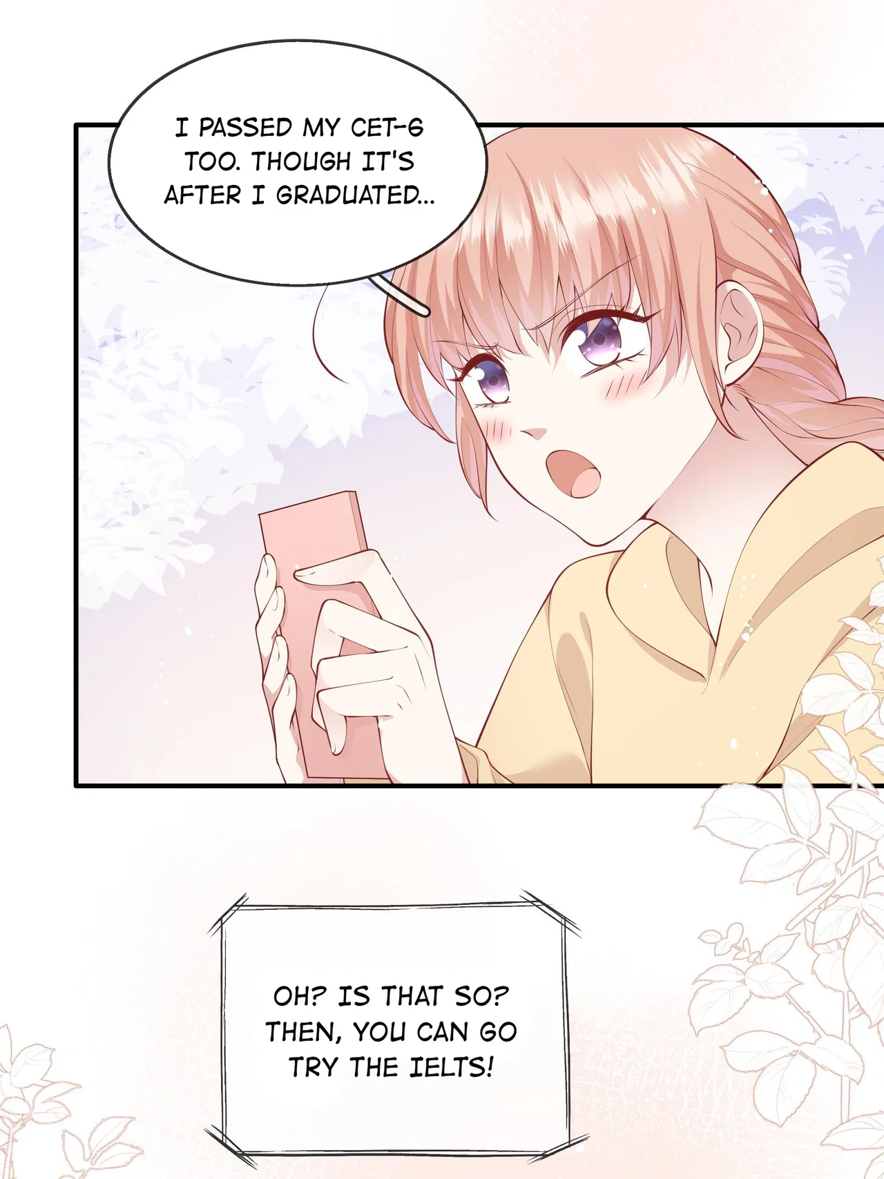 Please Don’t Be So Conceited Chapter 53 – Page 10