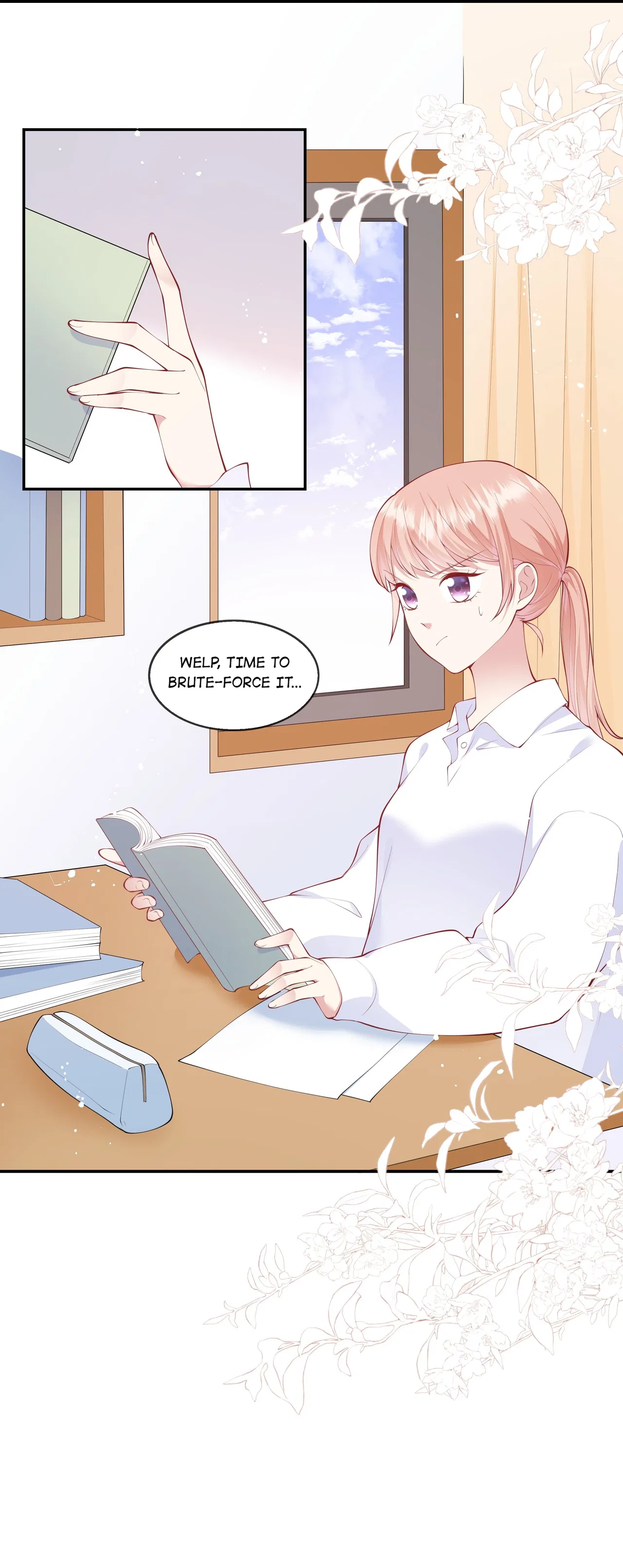 Please Don’t Be So Conceited Chapter 53 – Page 15