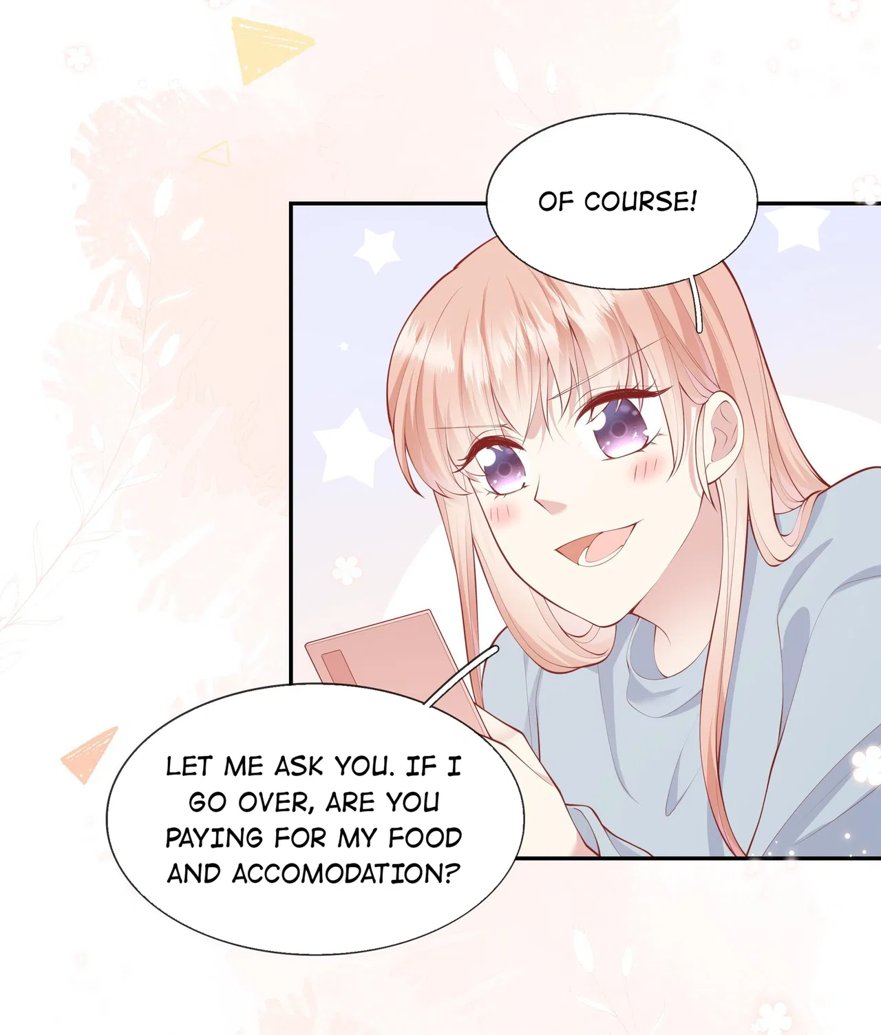 Please Don’t Be So Conceited Chapter 53 – Page 19