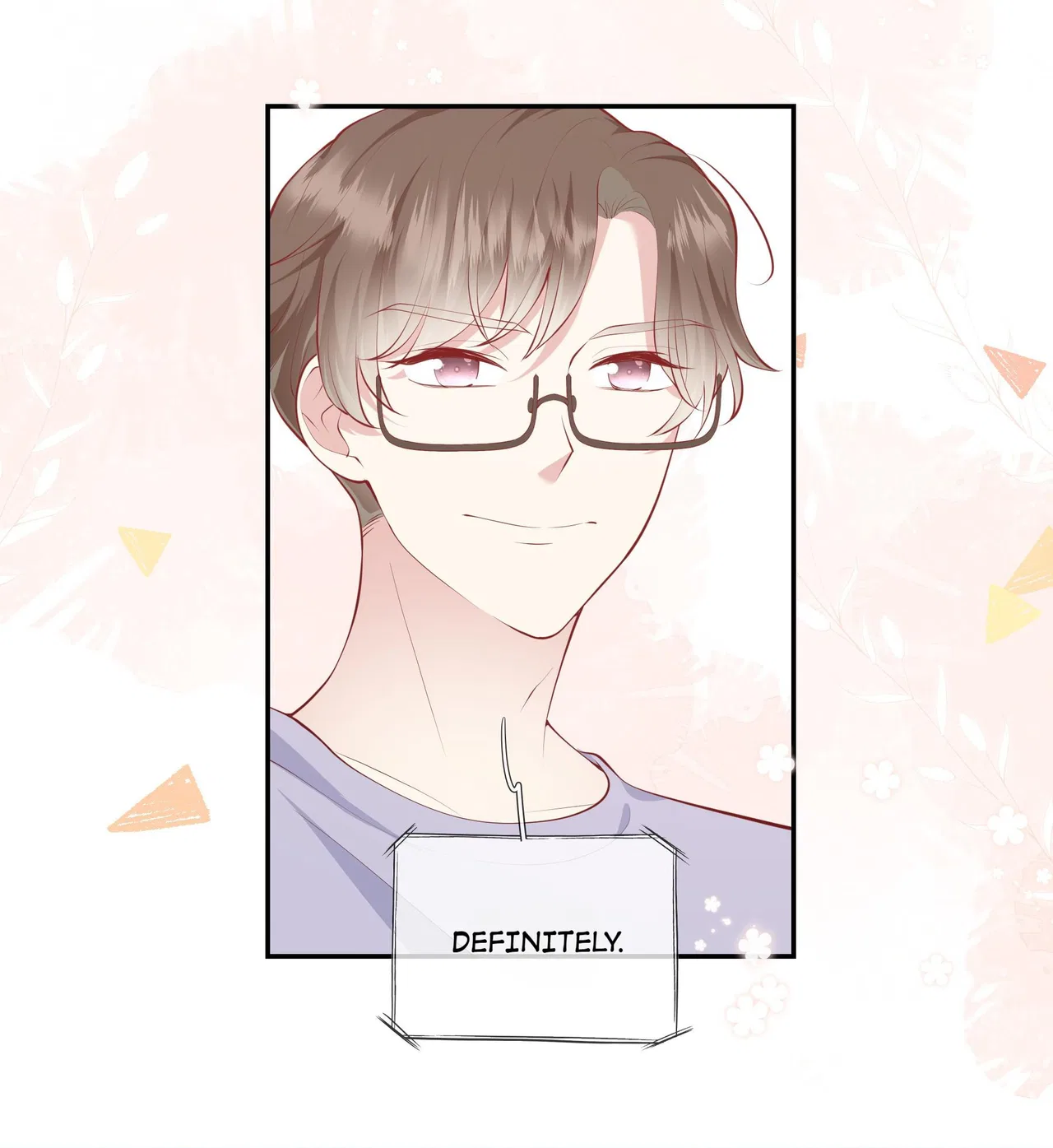 Please Don’t Be So Conceited Chapter 53 – Page 20