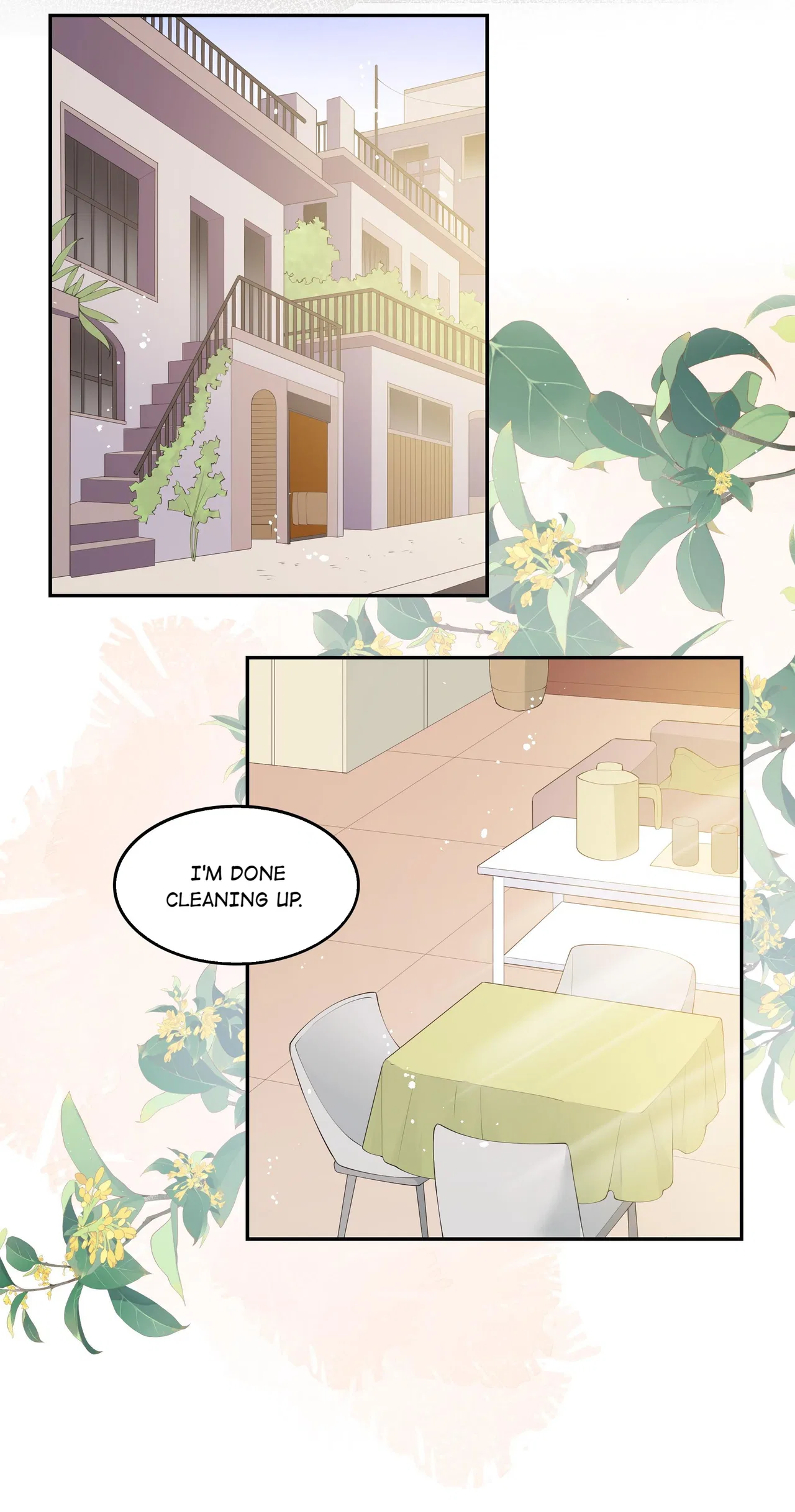 Please Don’t Be So Conceited Chapter 53 – Page 22