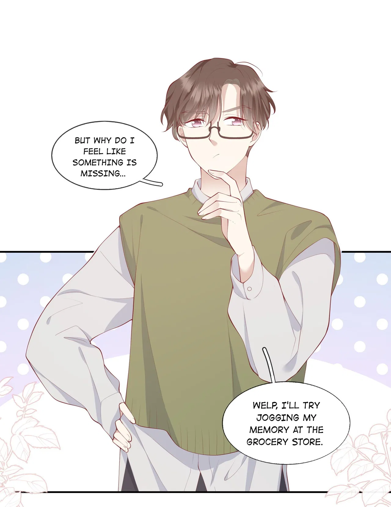 Please Don’t Be So Conceited Chapter 53 – Page 23
