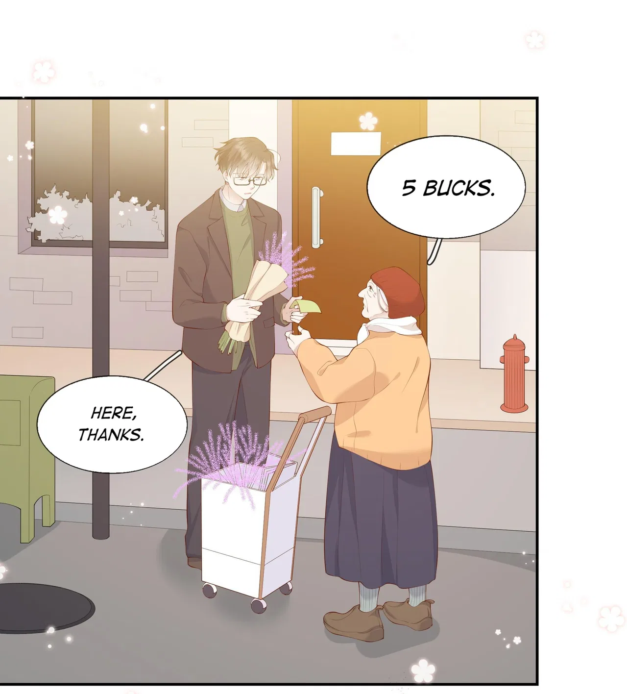 Please Don’t Be So Conceited Chapter 53 – Page 26