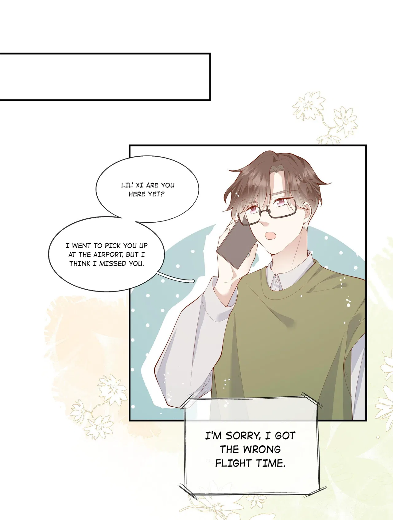 Please Don’t Be So Conceited Chapter 53 – Page 29