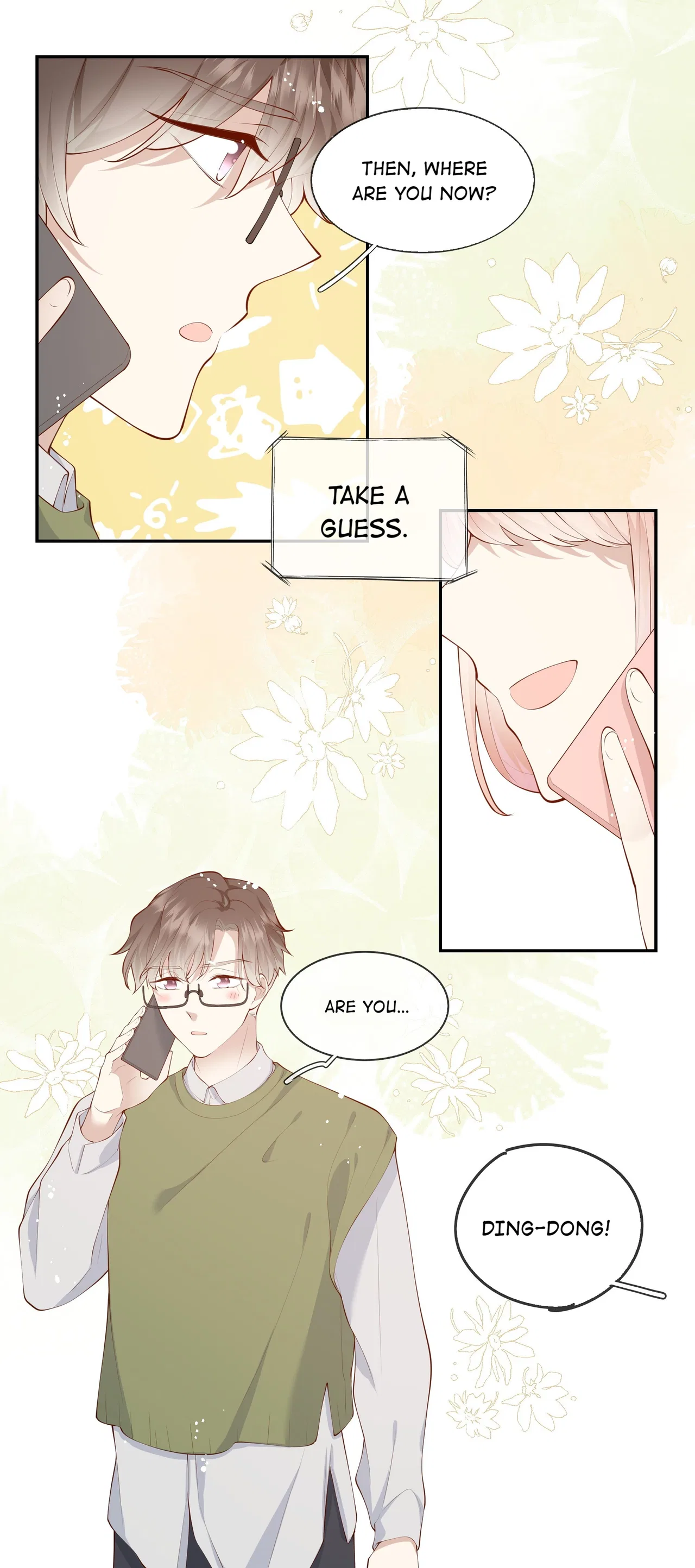 Please Don’t Be So Conceited Chapter 53 – Page 30
