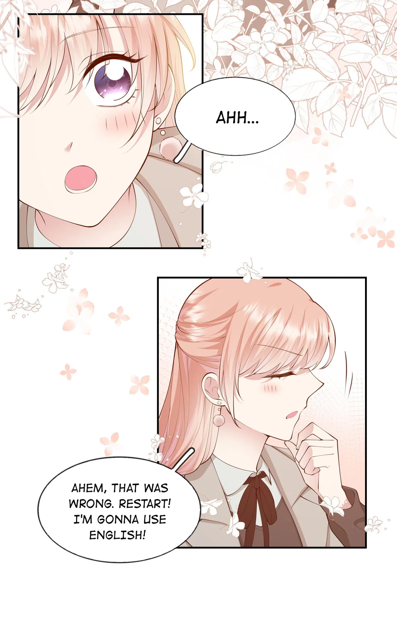Please Don’t Be So Conceited Chapter 53 – Page 35