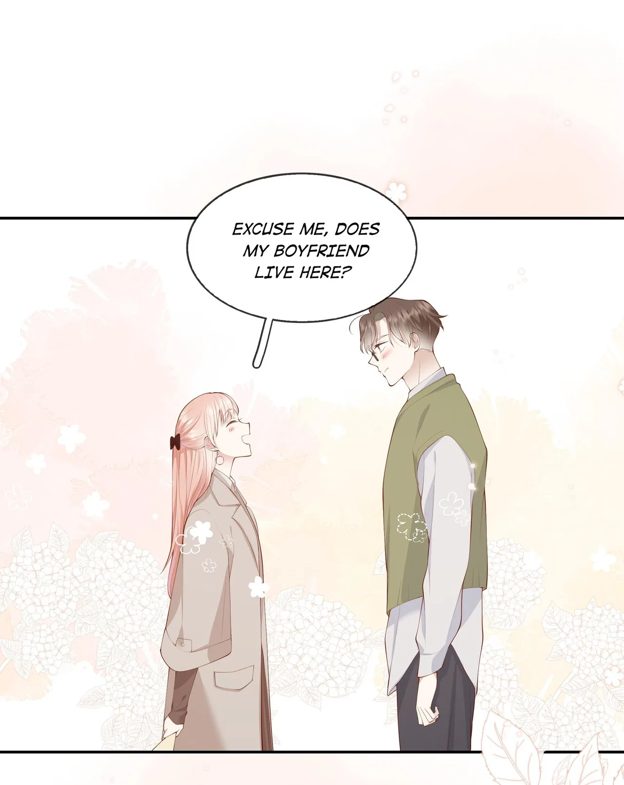 Please Don’t Be So Conceited Chapter 53 – Page 36
