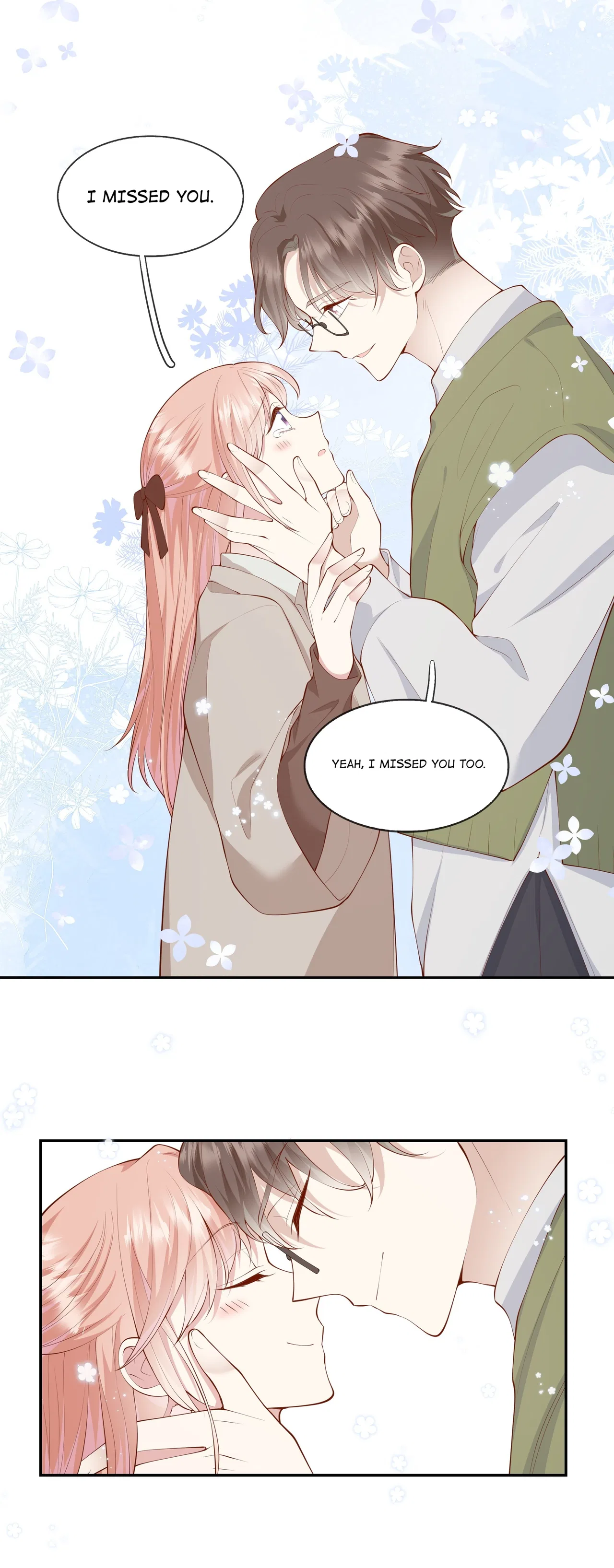 Please Don’t Be So Conceited Chapter 53 – Page 40