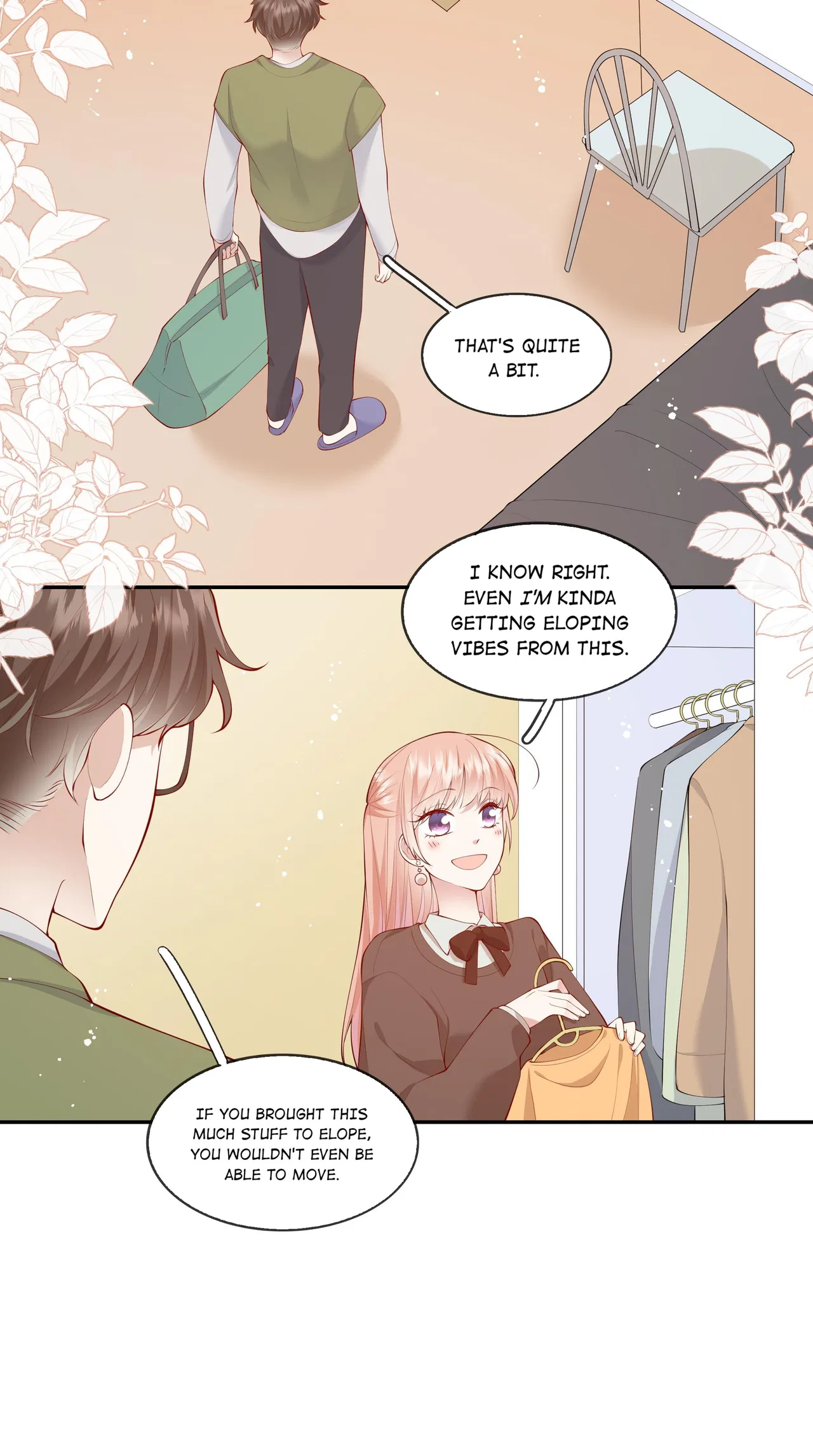 Please Don’t Be So Conceited Chapter 53 – Page 42