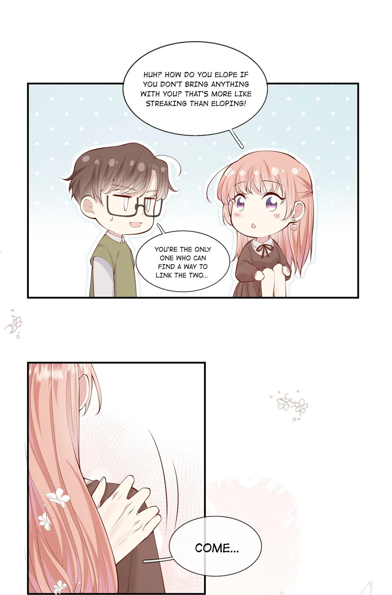 Please Don’t Be So Conceited Chapter 53 – Page 43
