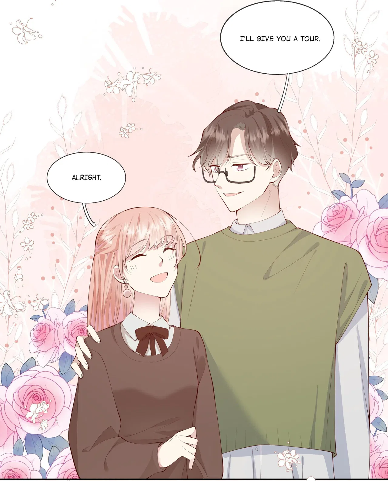Please Don’t Be So Conceited Chapter 53 – Page 44