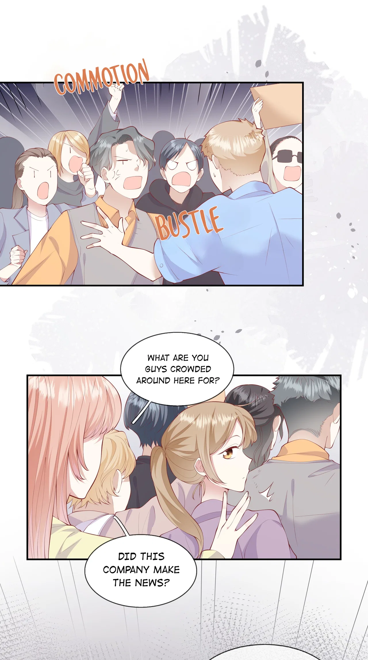 Please Don’t Be So Conceited Chapter 51 – Page 3