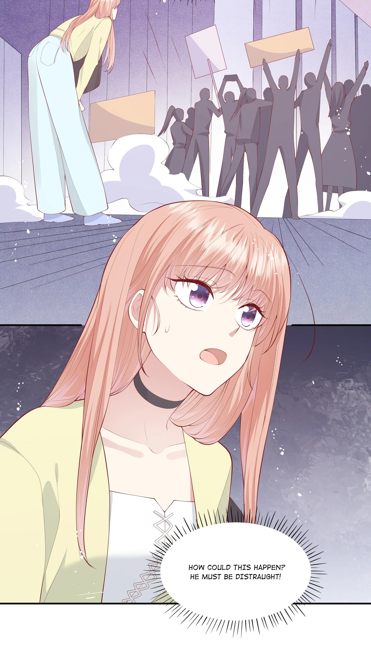 Please Don’t Be So Conceited Chapter 51 – Page 6