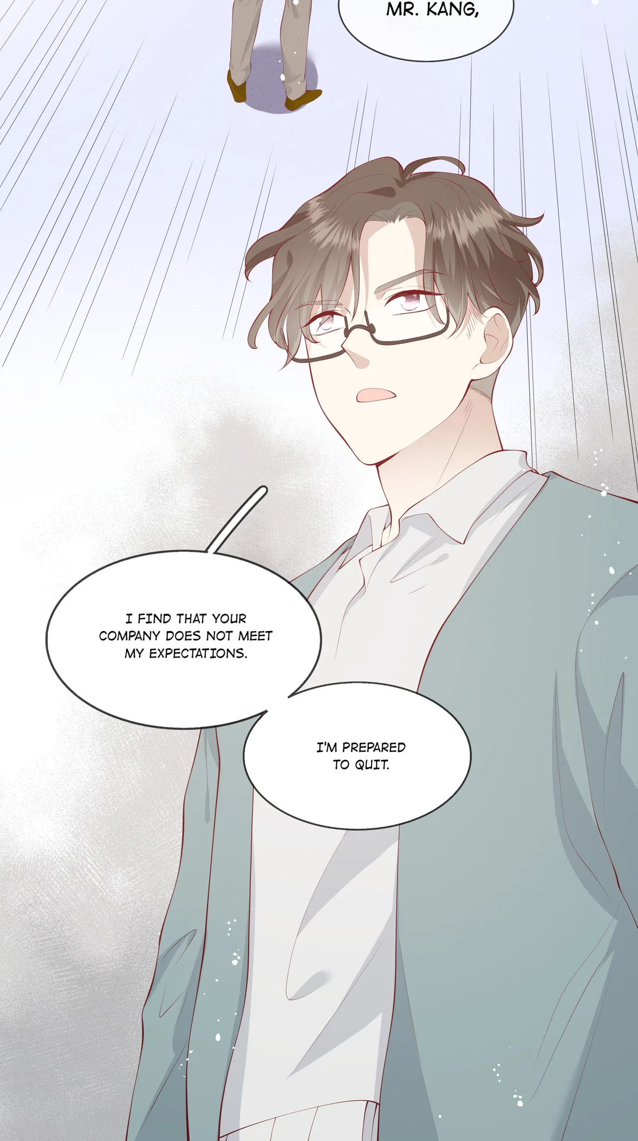 Please Don’t Be So Conceited Chapter 51 – Page 8