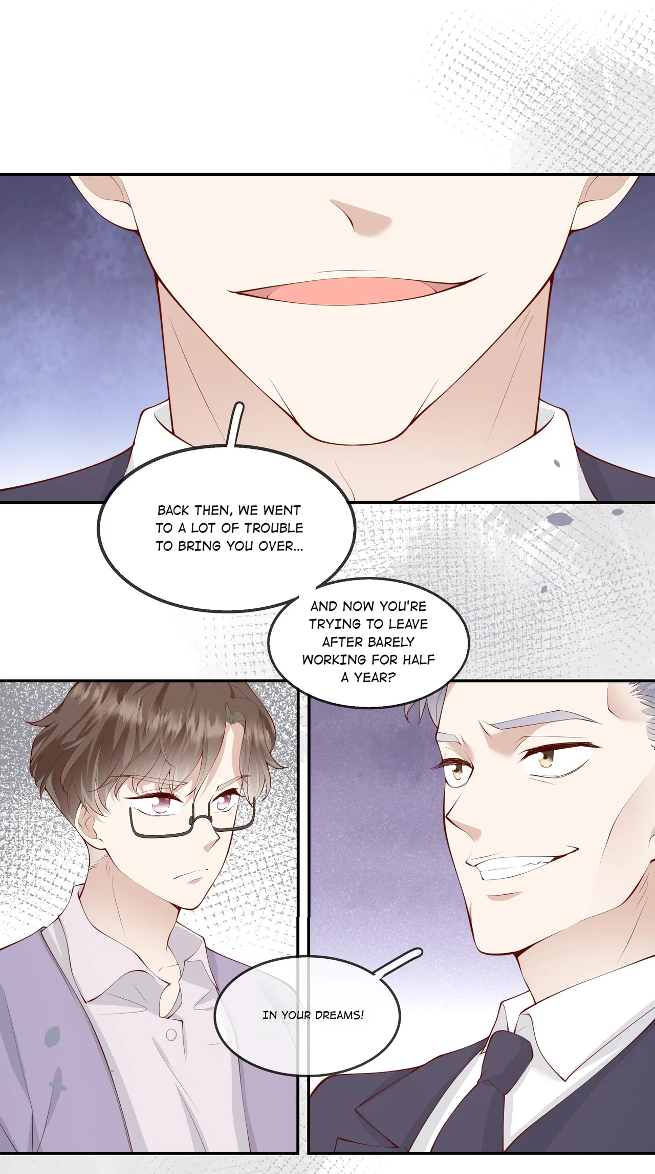 Please Don’t Be So Conceited Chapter 51 – Page 9