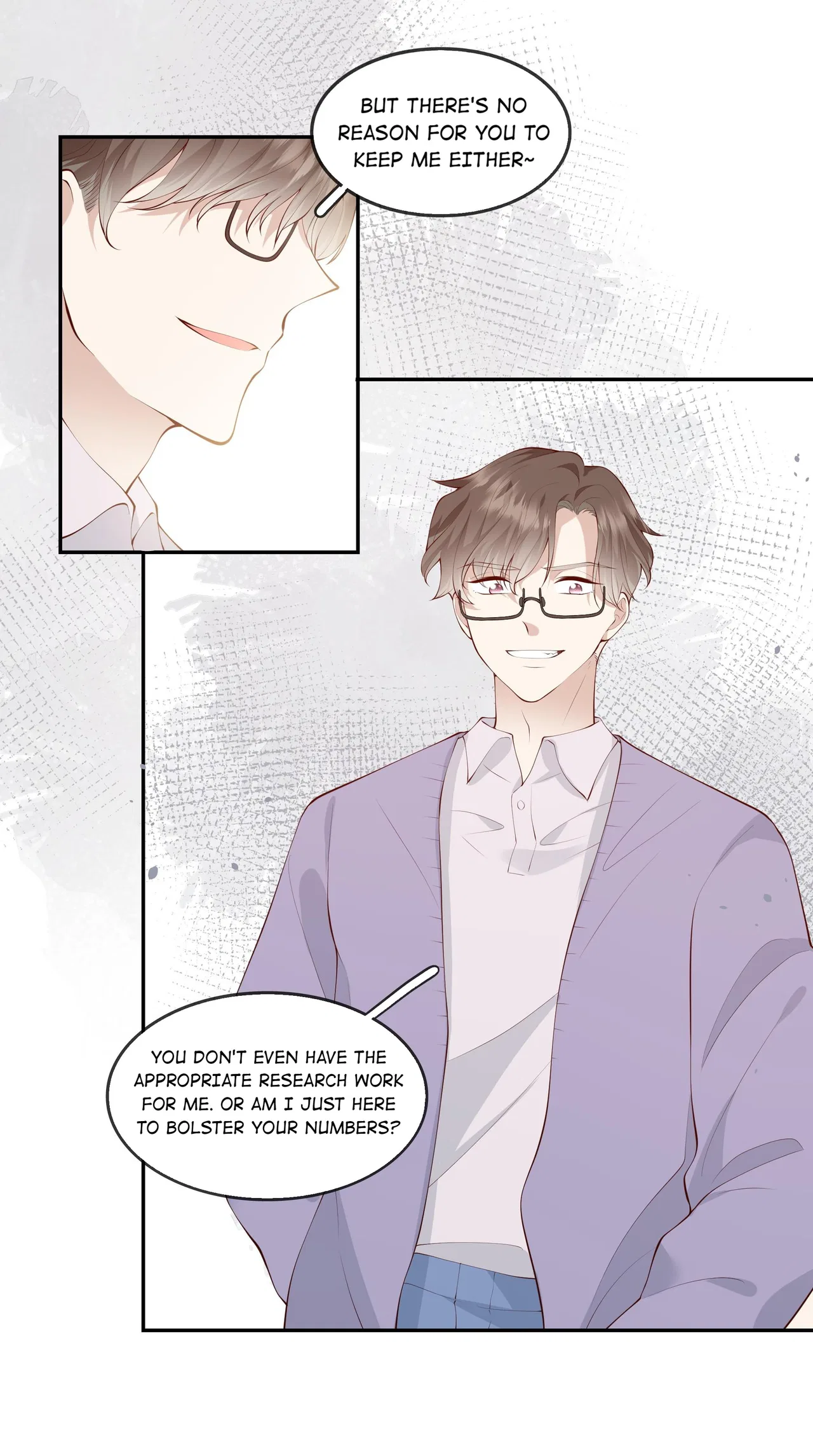 Please Don’t Be So Conceited Chapter 51 – Page 10