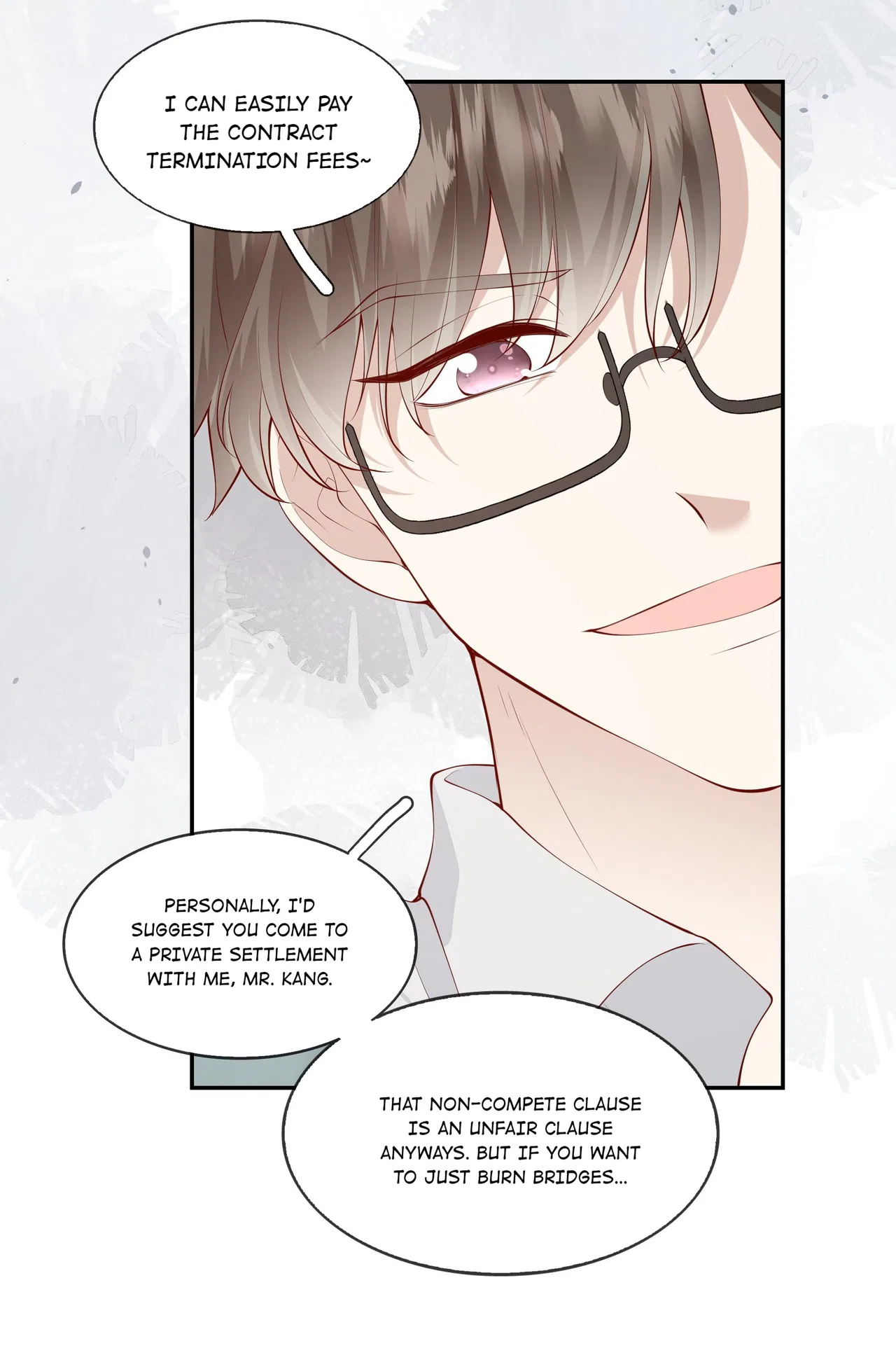 Please Don’t Be So Conceited Chapter 51 – Page 13