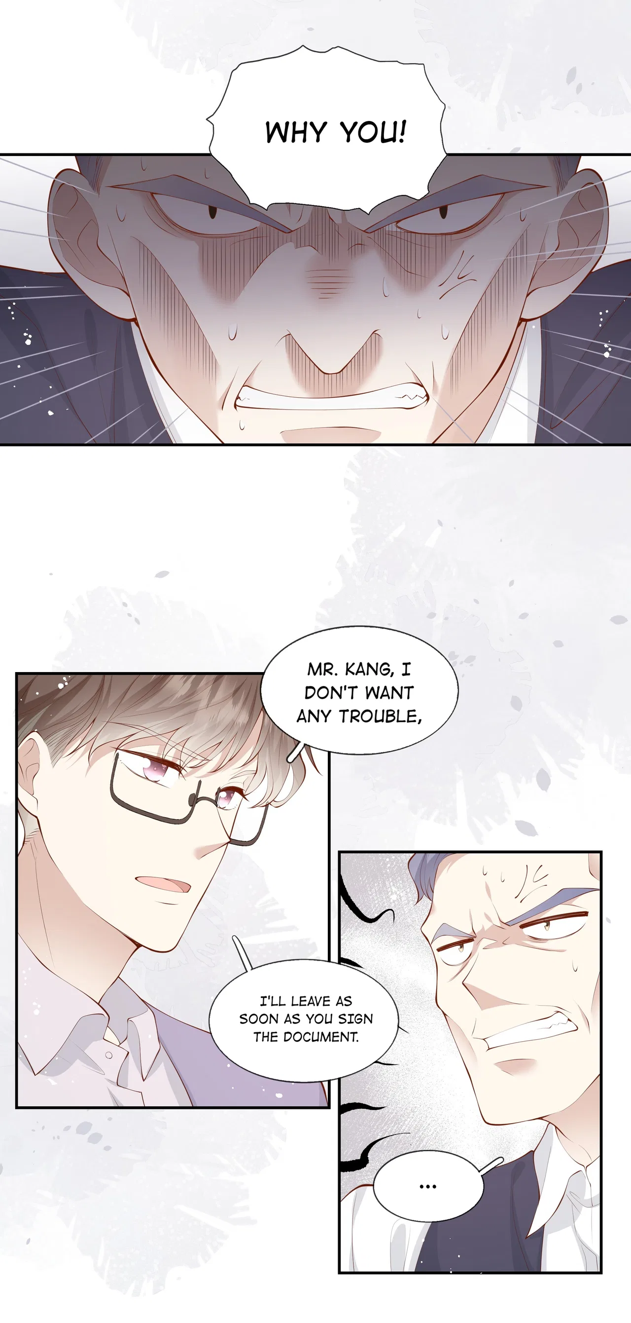 Please Don’t Be So Conceited Chapter 51 – Page 15