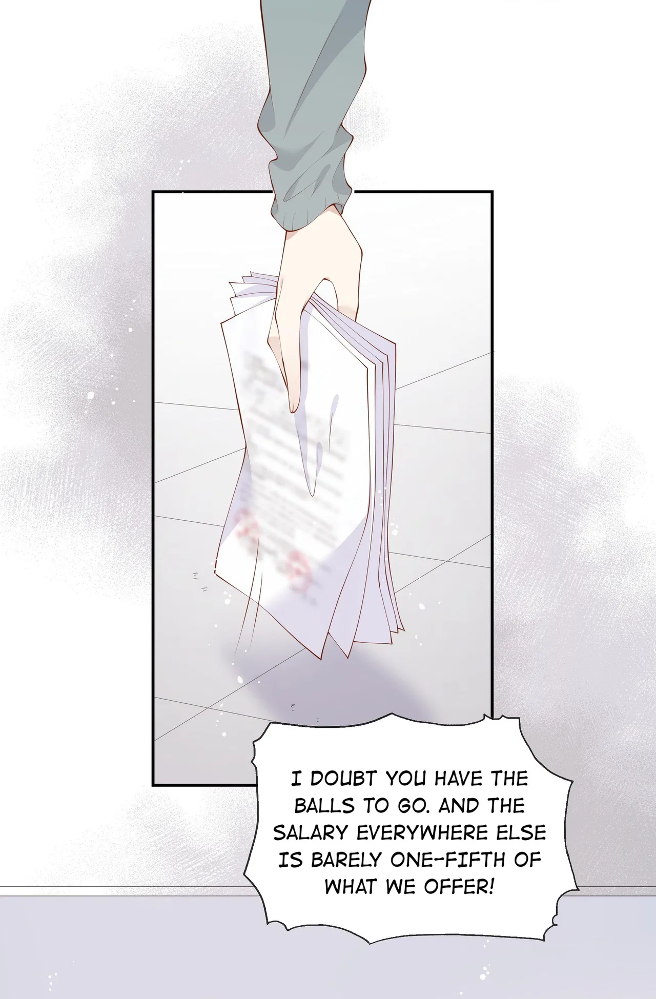 Please Don’t Be So Conceited Chapter 51 – Page 18