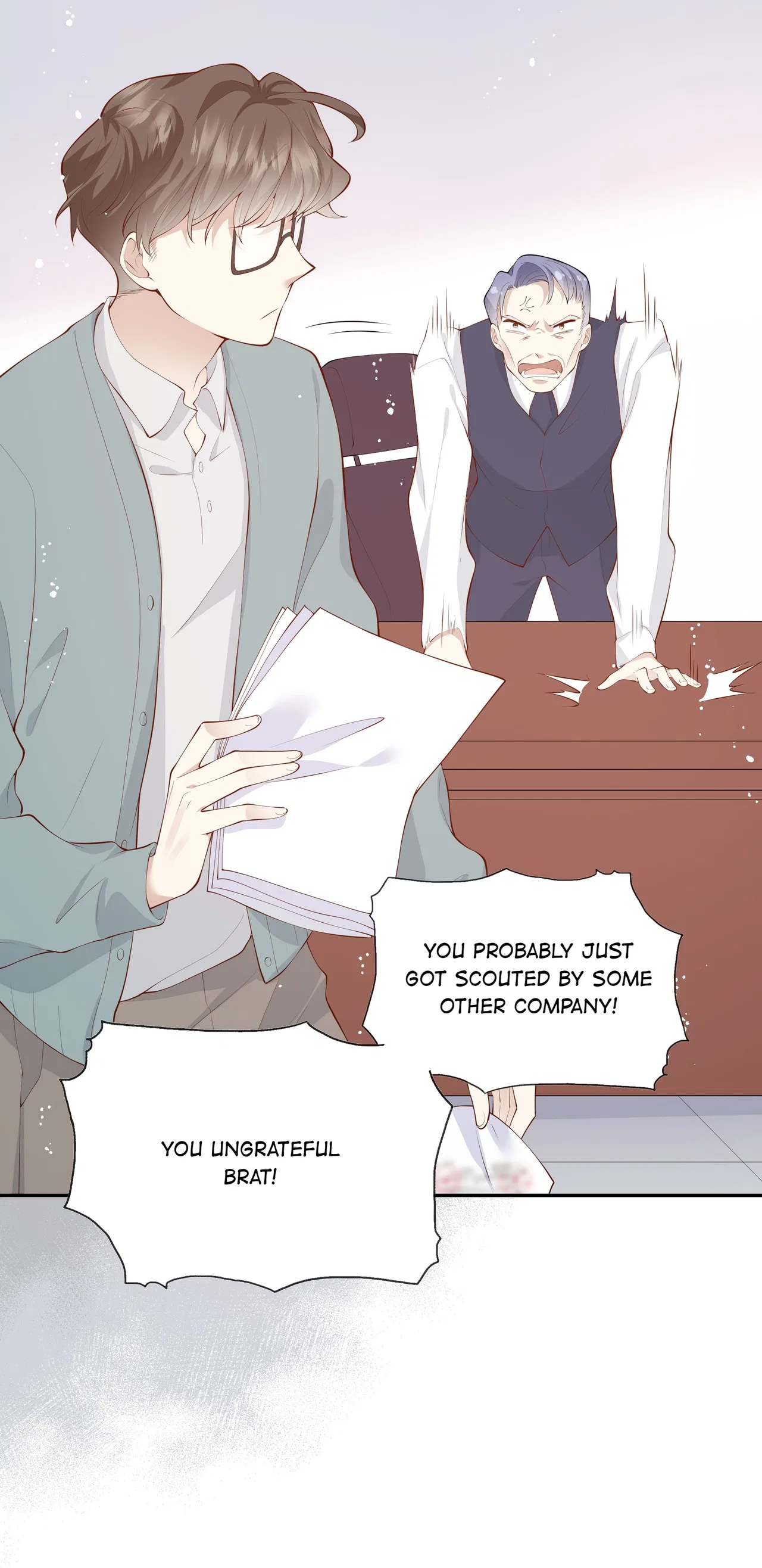 Please Don’t Be So Conceited Chapter 51 – Page 19