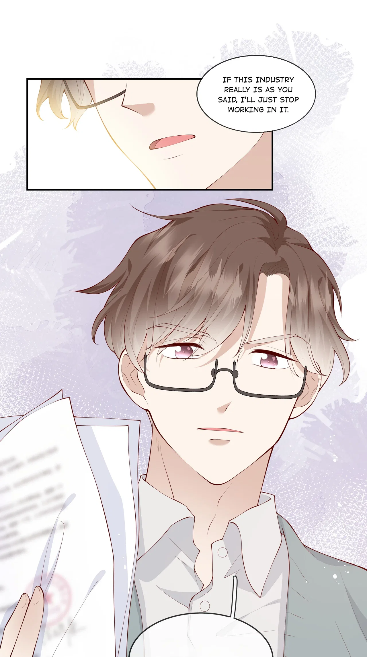 Please Don’t Be So Conceited Chapter 51 – Page 20
