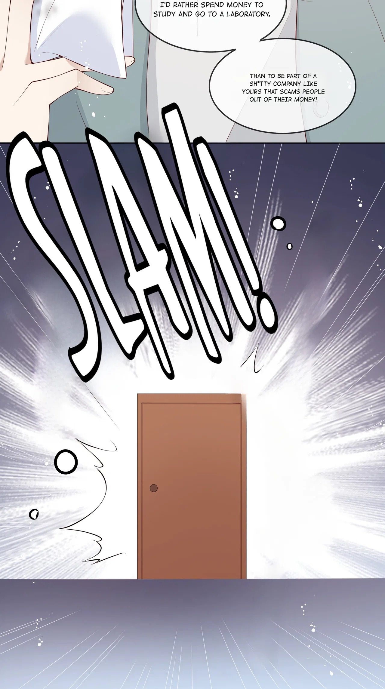 Please Don’t Be So Conceited Chapter 51 – Page 21