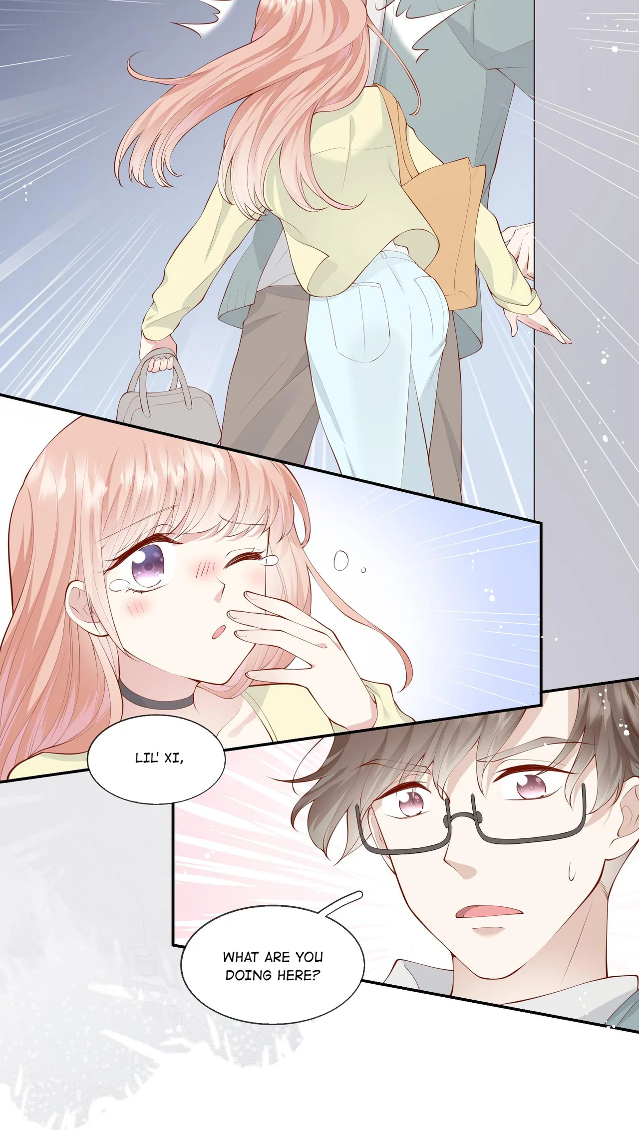 Please Don’t Be So Conceited Chapter 51 – Page 23