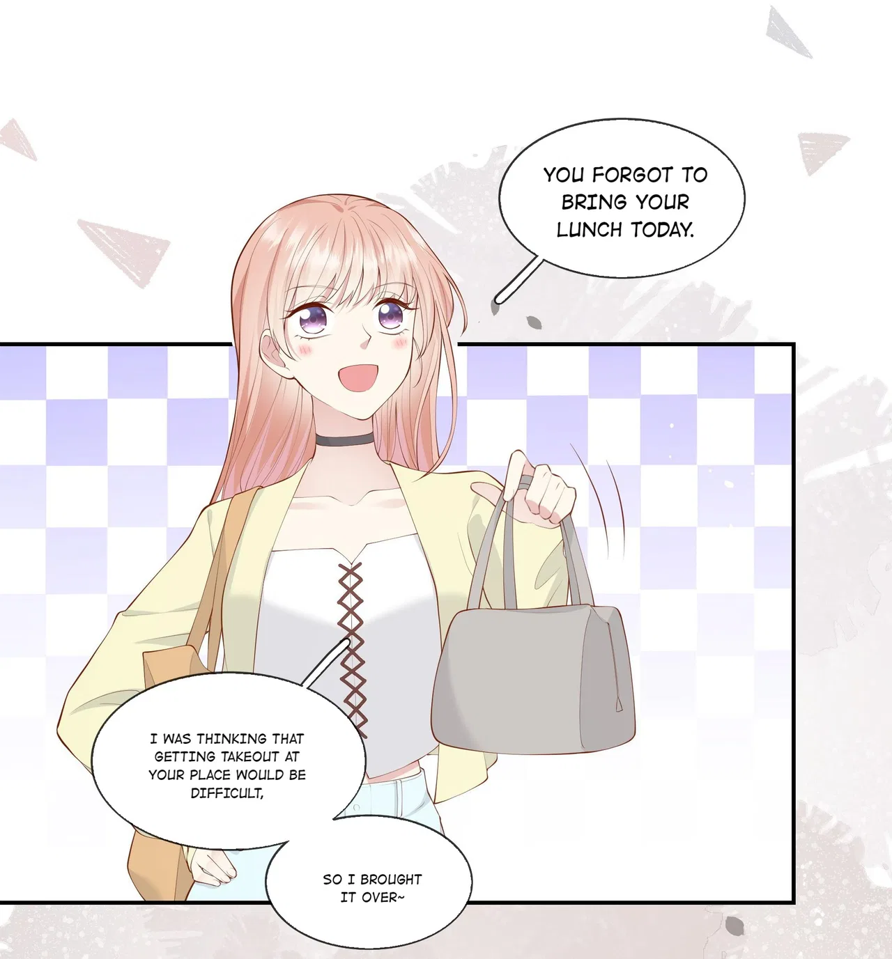 Please Don’t Be So Conceited Chapter 51 – Page 24