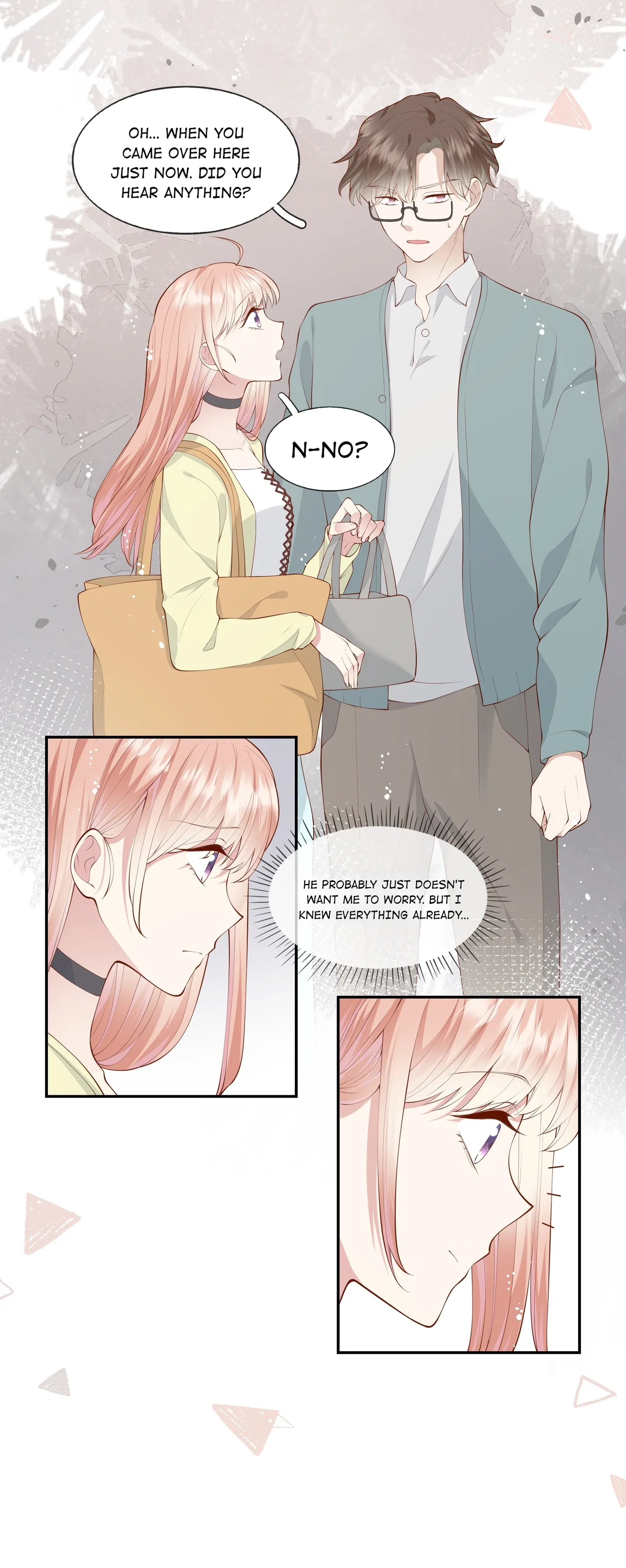 Please Don’t Be So Conceited Chapter 51 – Page 25