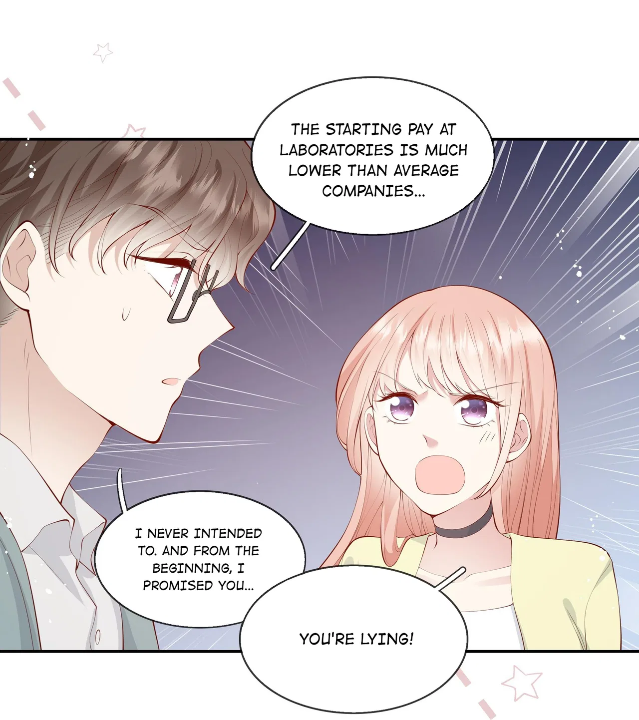 Please Don’t Be So Conceited Chapter 51 – Page 30