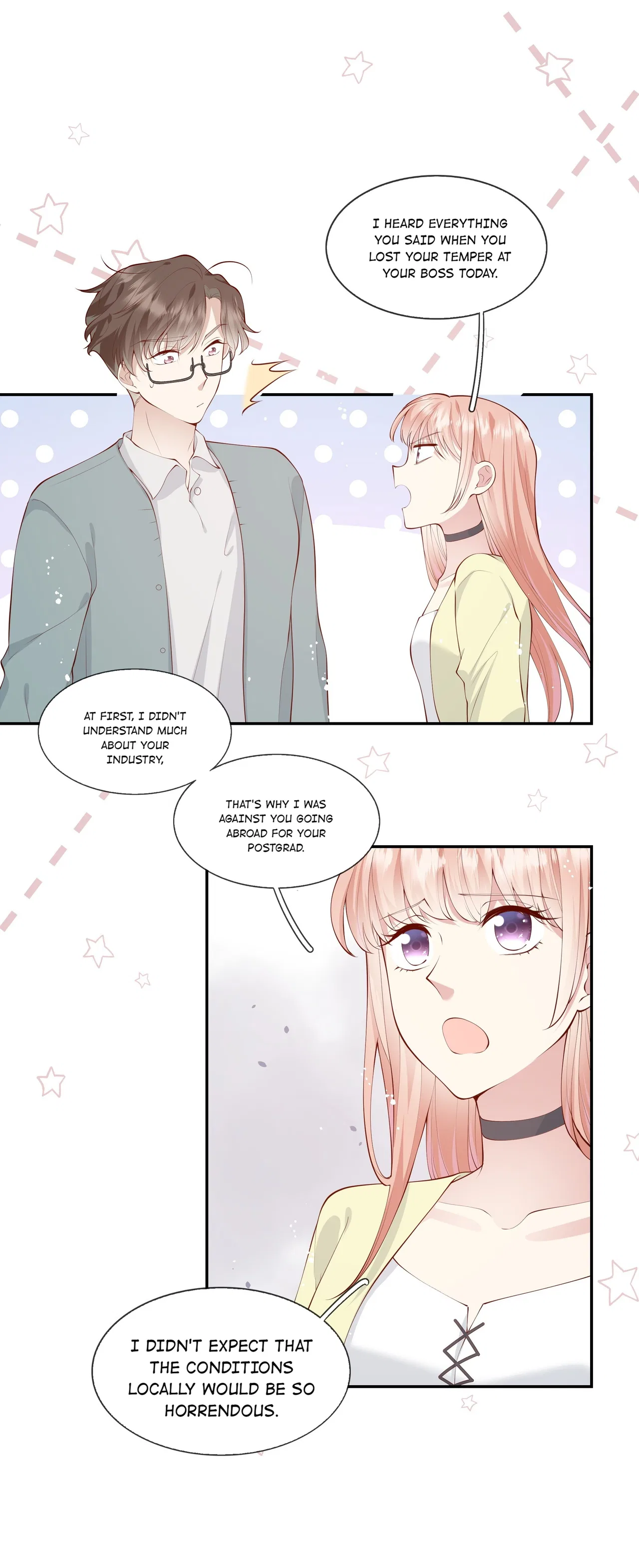 Please Don’t Be So Conceited Chapter 51 – Page 31
