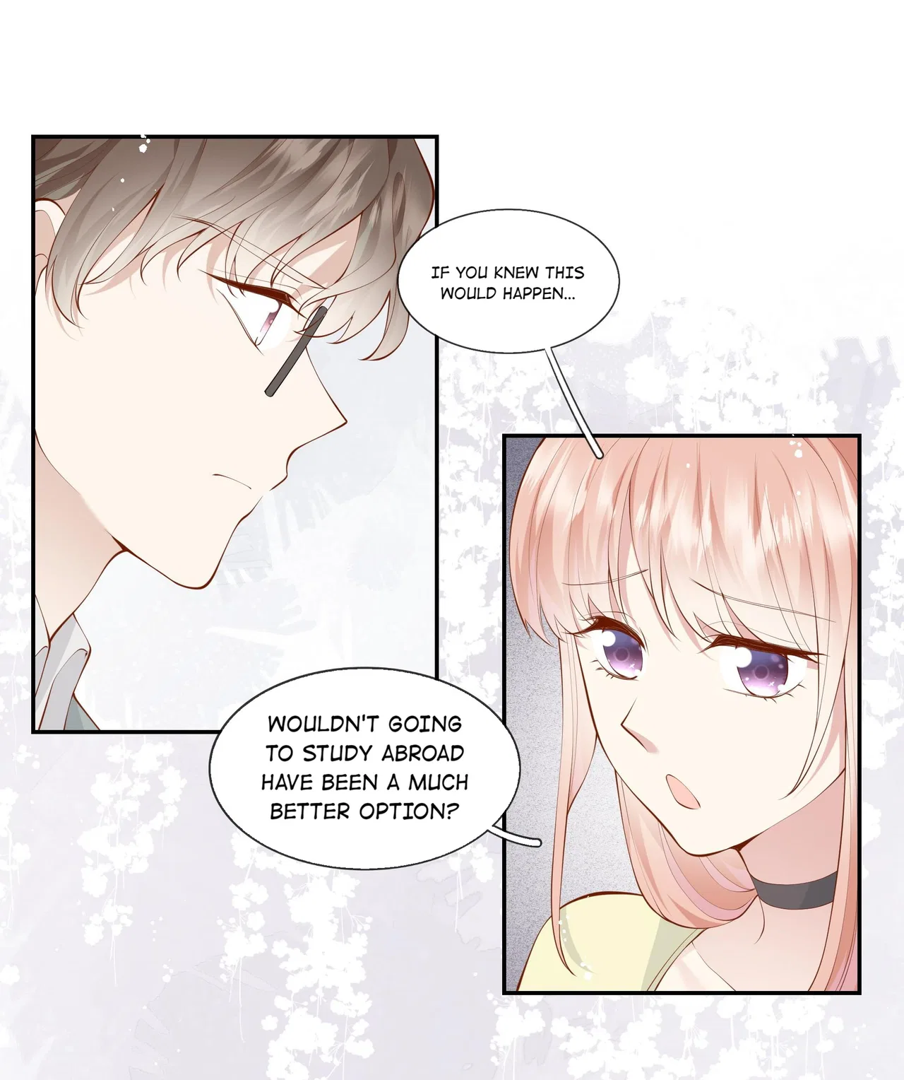 Please Don’t Be So Conceited Chapter 51 – Page 32