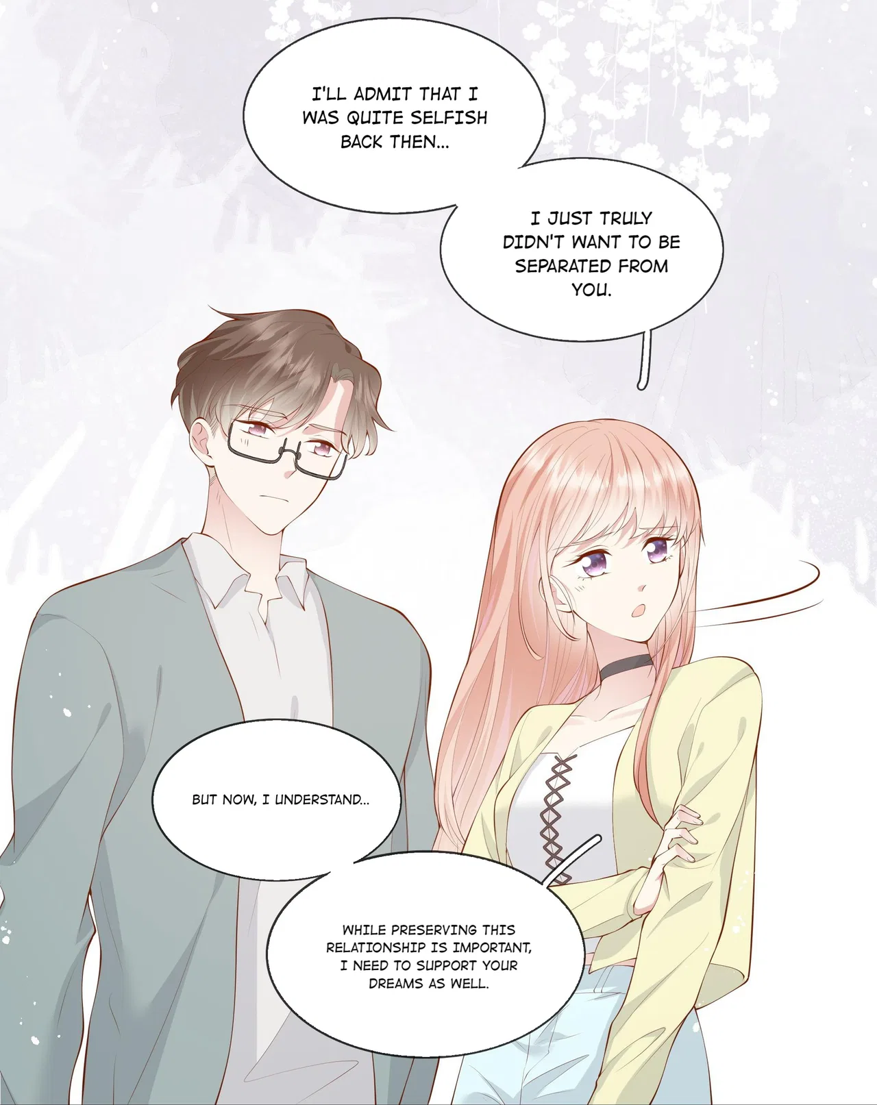 Please Don’t Be So Conceited Chapter 51 – Page 33