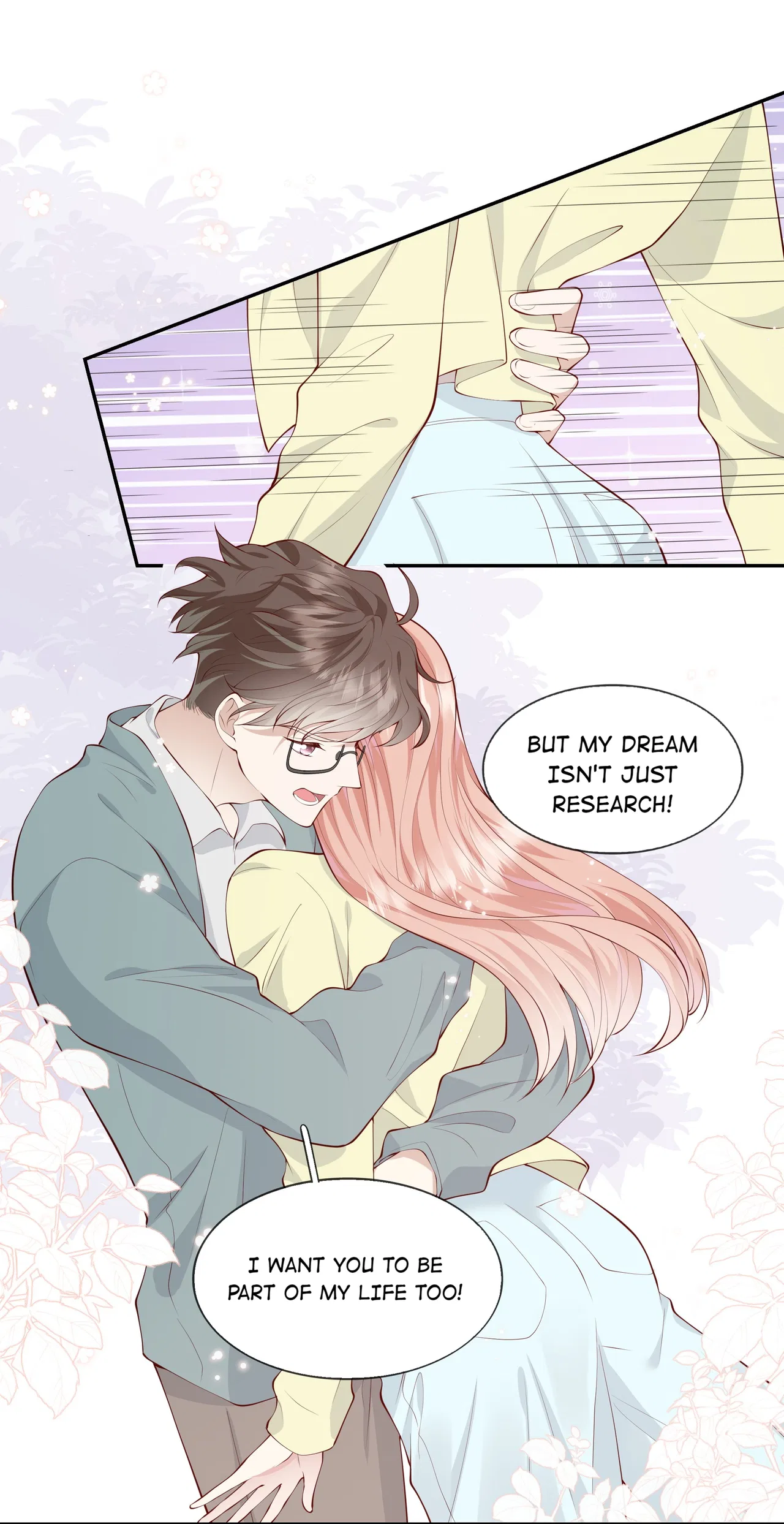 Please Don’t Be So Conceited Chapter 51 – Page 35