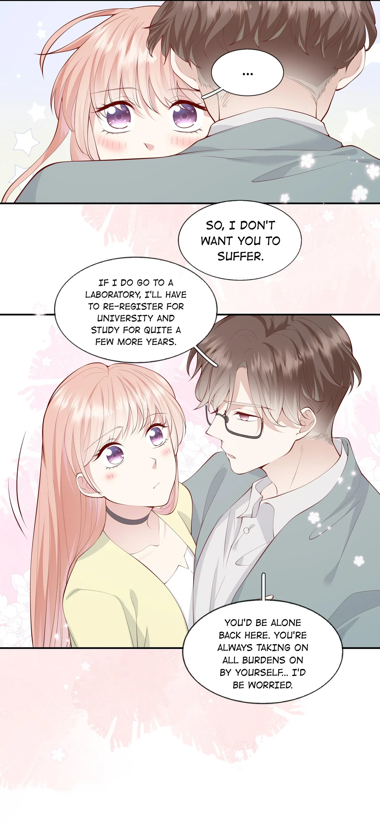 Please Don’t Be So Conceited Chapter 51 – Page 36