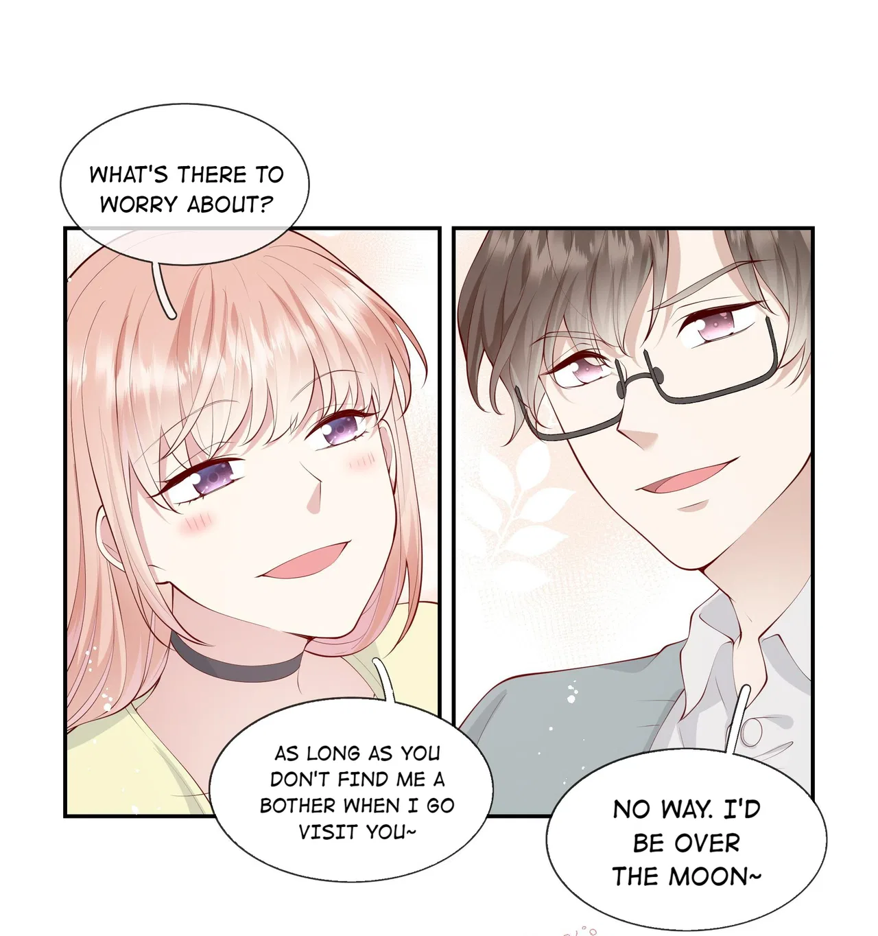 Please Don’t Be So Conceited Chapter 51 – Page 37
