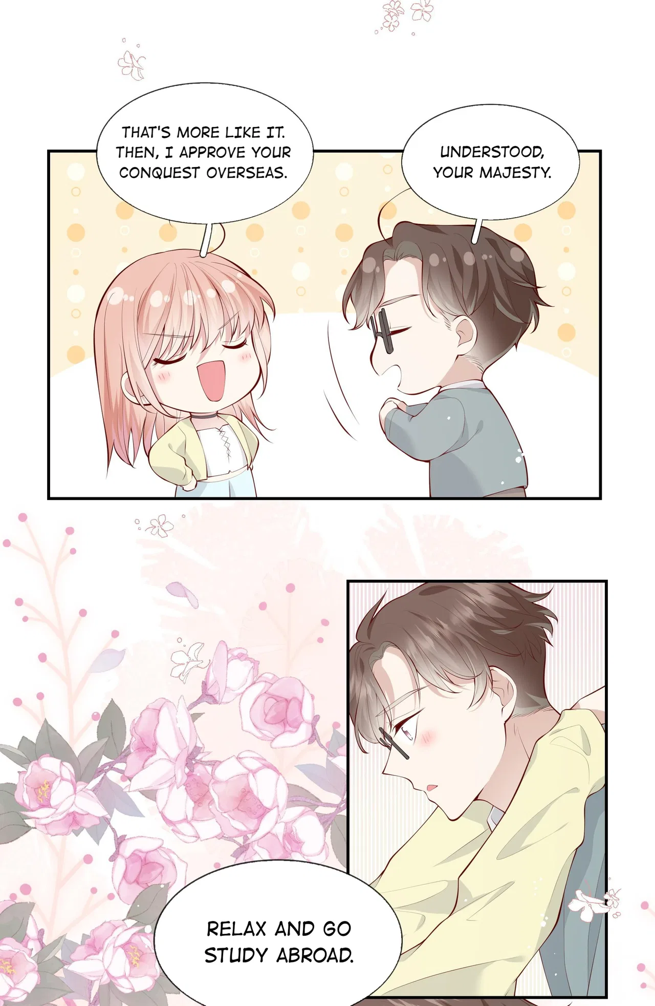 Please Don’t Be So Conceited Chapter 51 – Page 38
