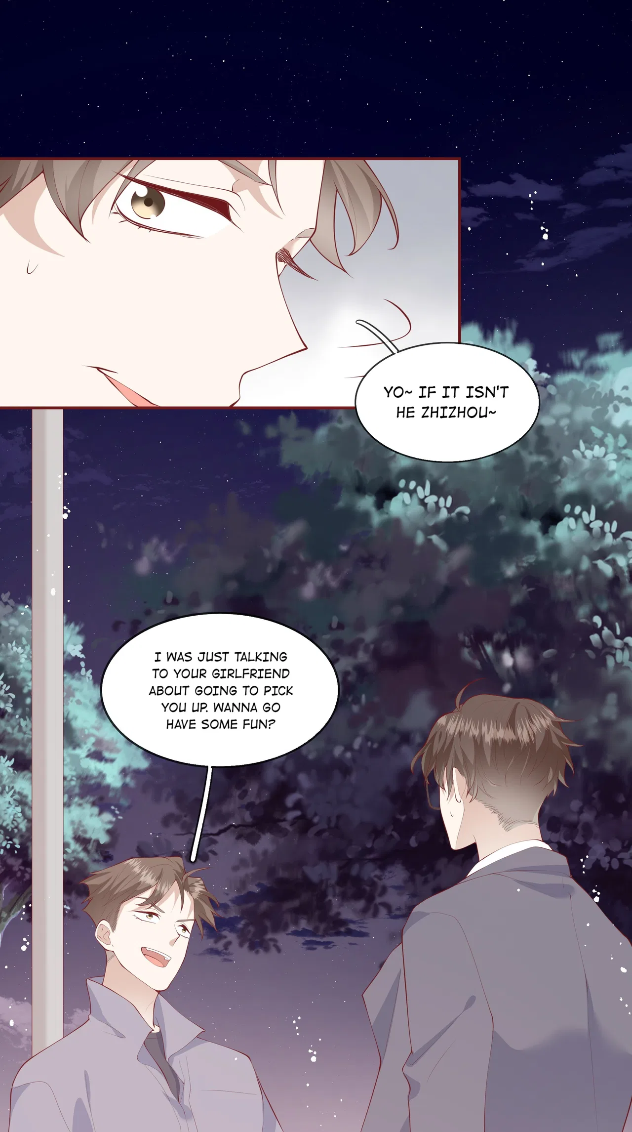 Please Don’t Be So Conceited Chapter 50 – Page 3