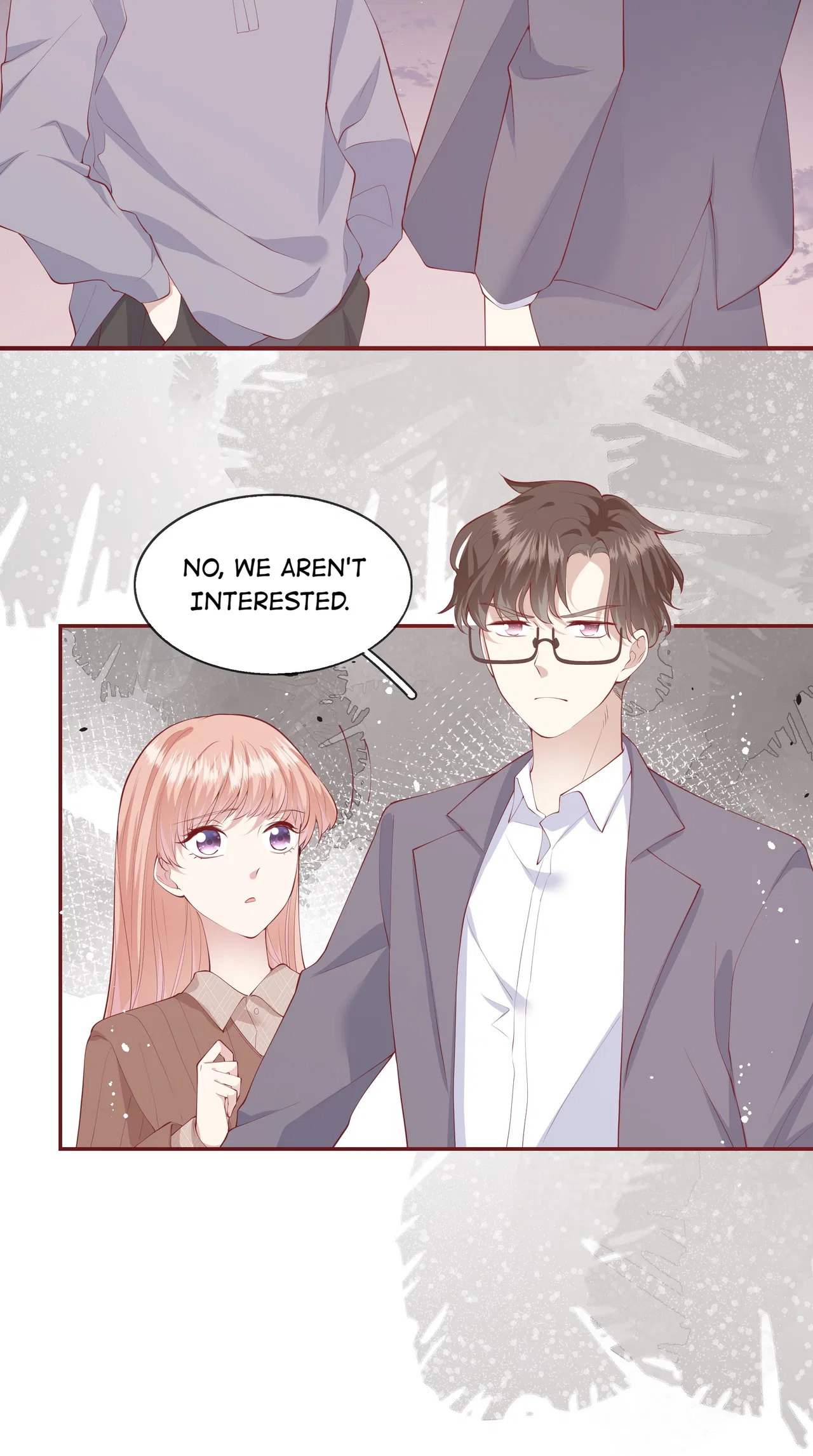 Please Don’t Be So Conceited Chapter 50 – Page 4