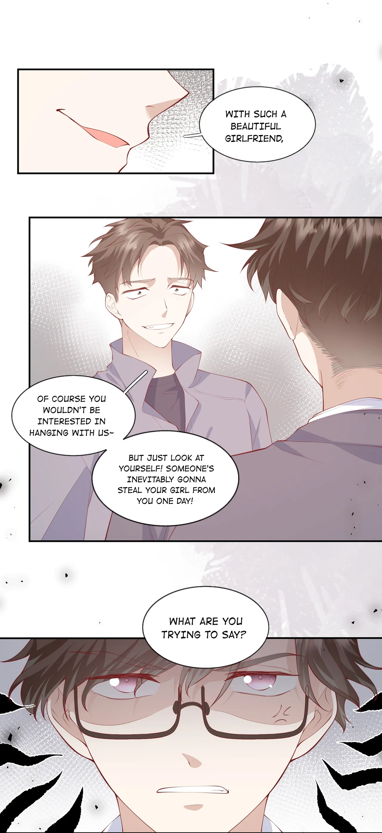 Please Don’t Be So Conceited Chapter 50 – Page 5