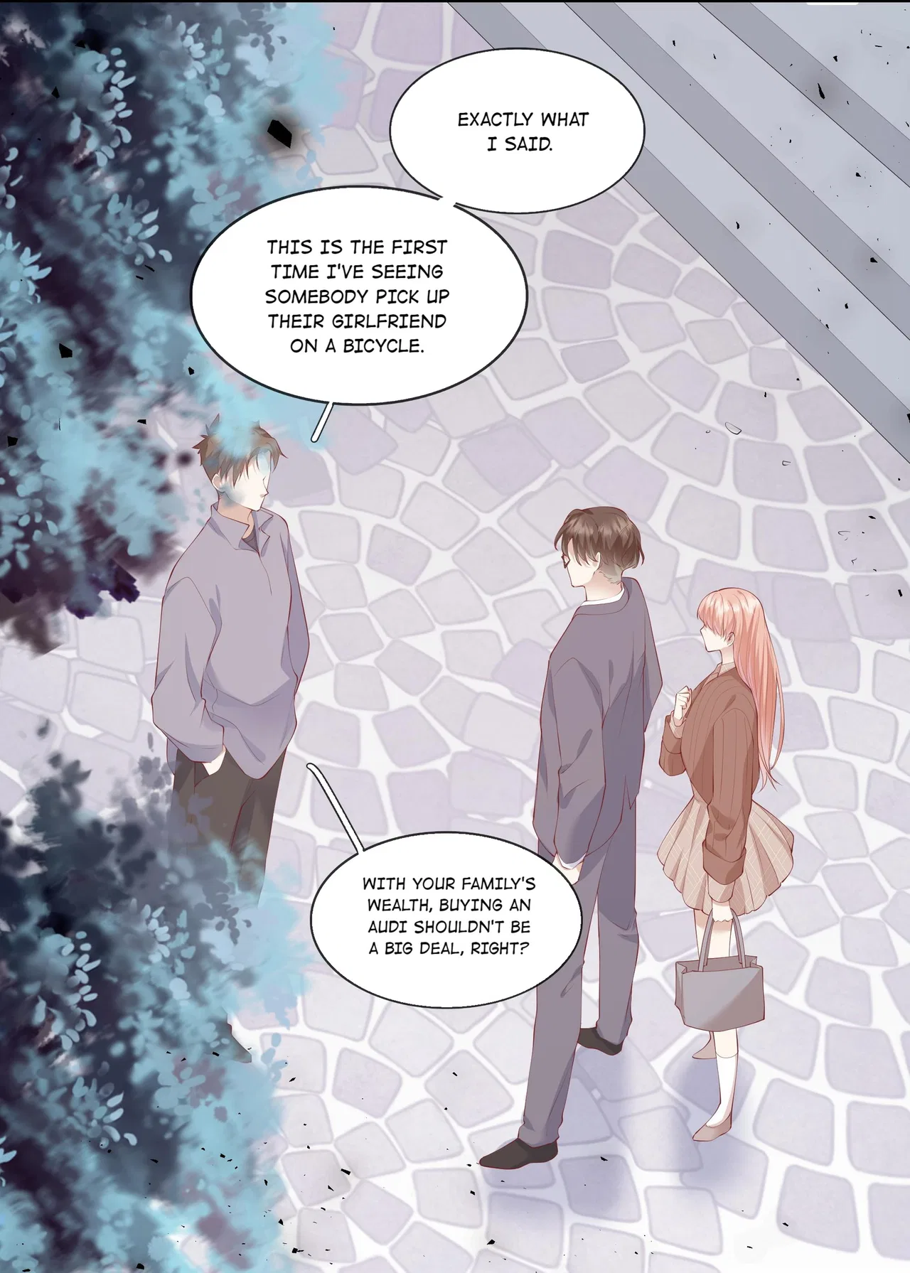 Please Don’t Be So Conceited Chapter 50 – Page 6