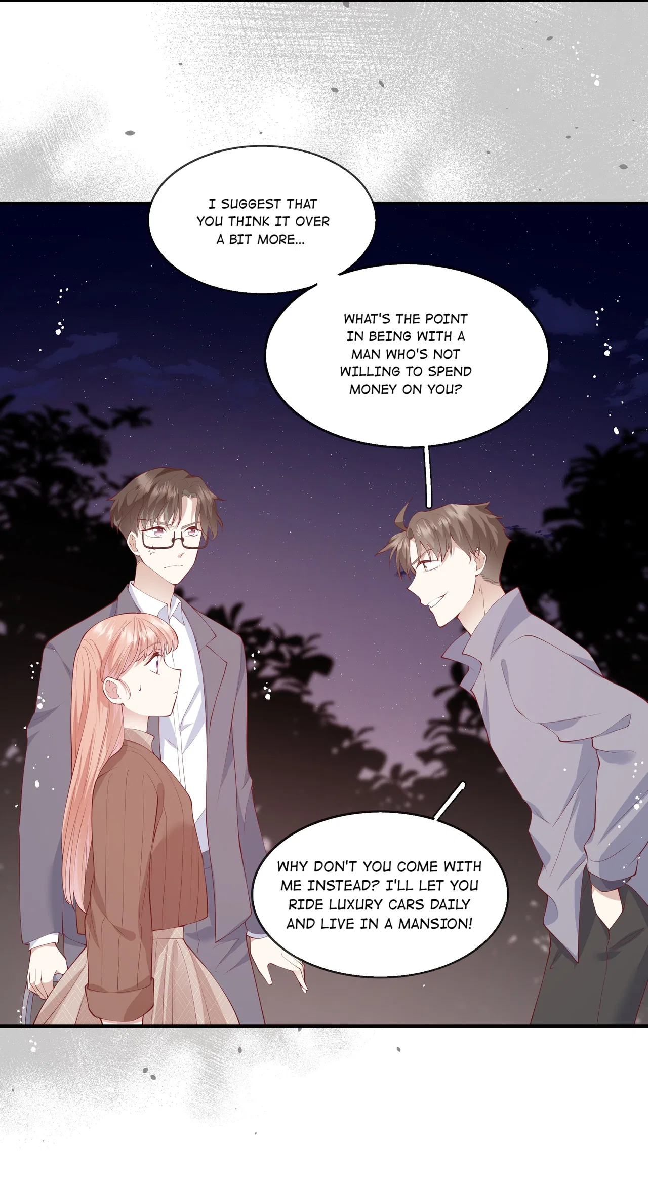 Please Don’t Be So Conceited Chapter 50 – Page 8